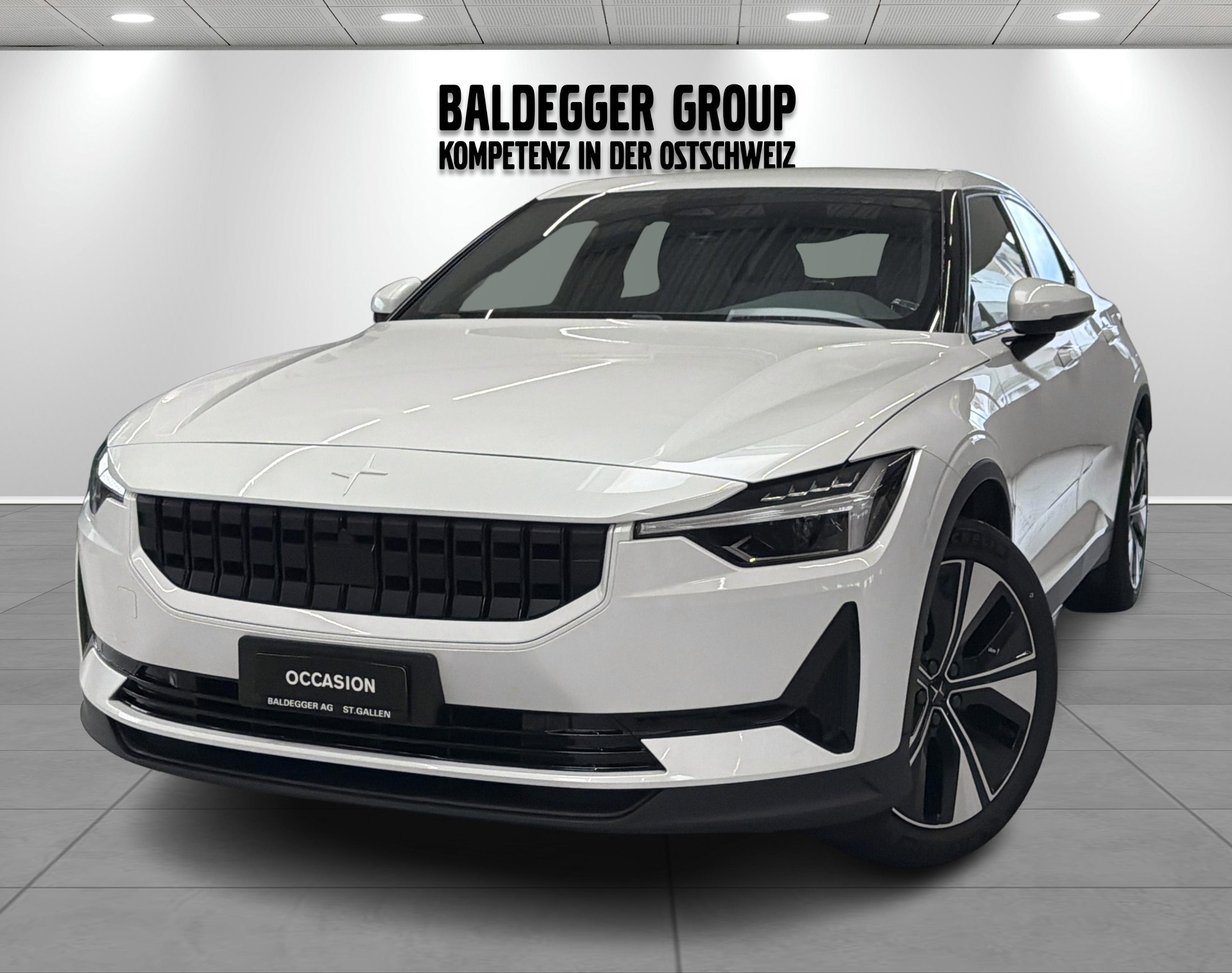 POLESTAR 2 Long Range Dual Motor