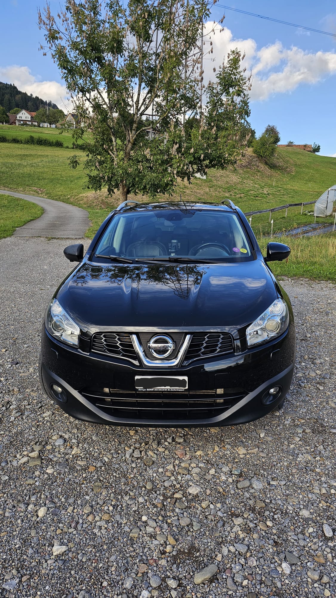 NISSAN 2.0 16V dCi Acenta 4x4 7P-image-0