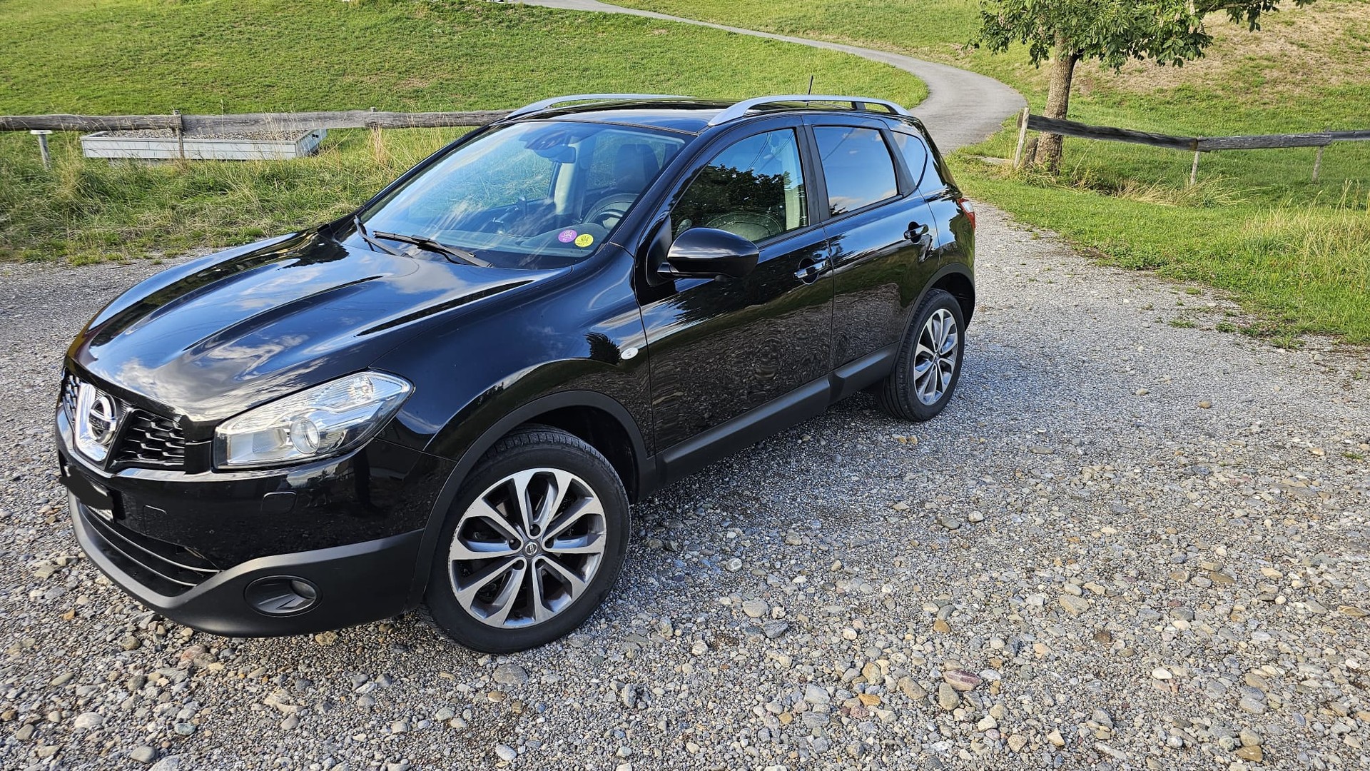 NISSAN 2.0 16V dCi Acenta 4x4 7P-image-1
