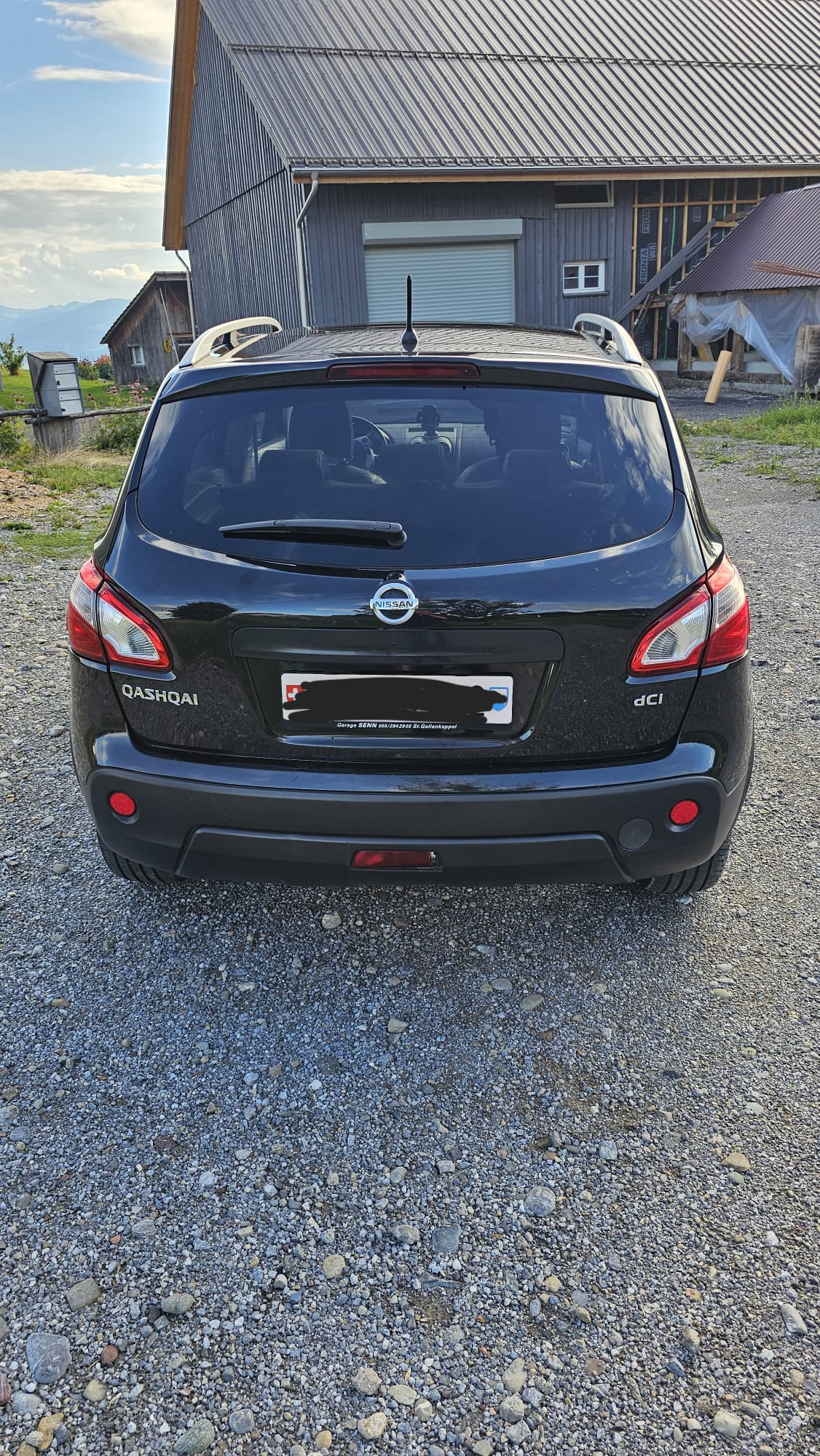 NISSAN 2.0 16V dCi Acenta 4x4 7P-image-2