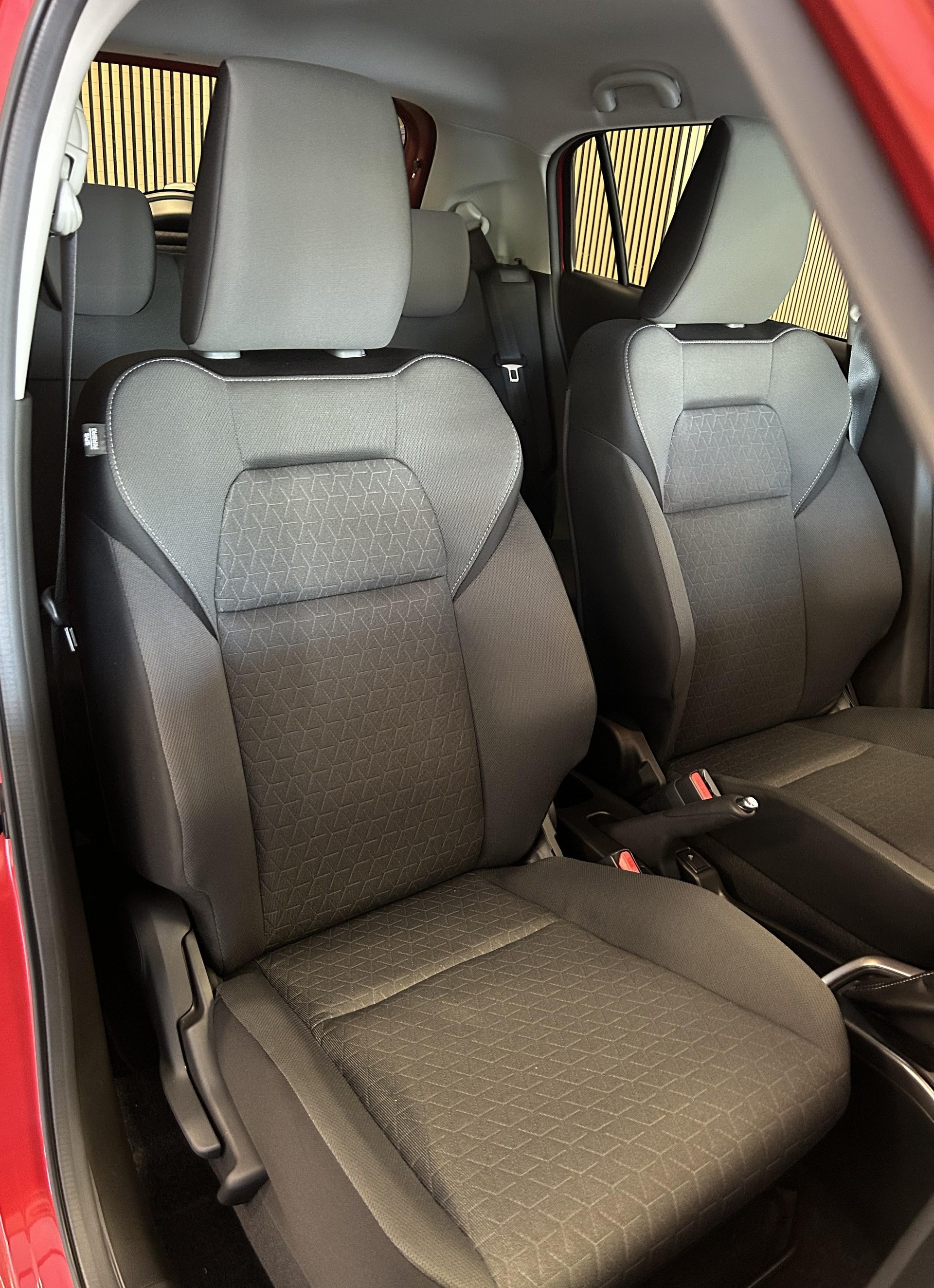 SUZUKI Swift 1.2 Compact Top Hybrid-image-14