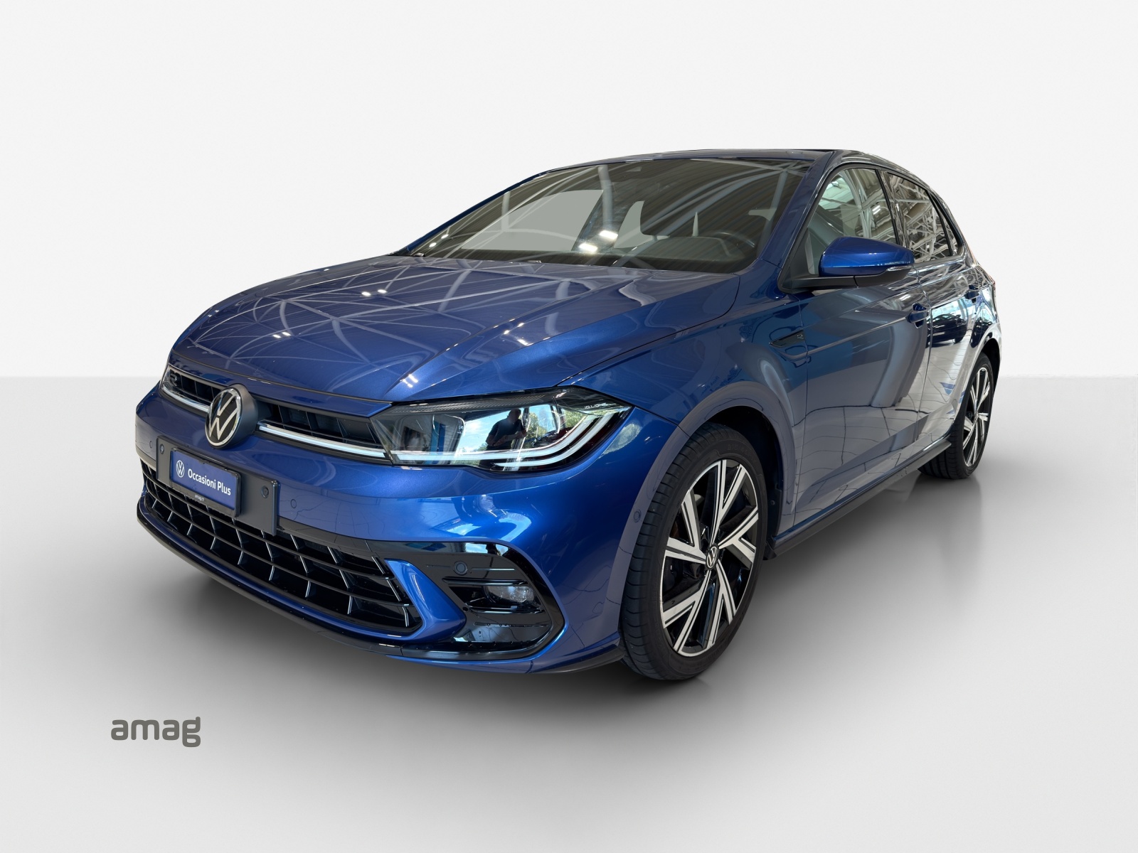 VW Polo 1.0 TSI R-Line DSG-image-0