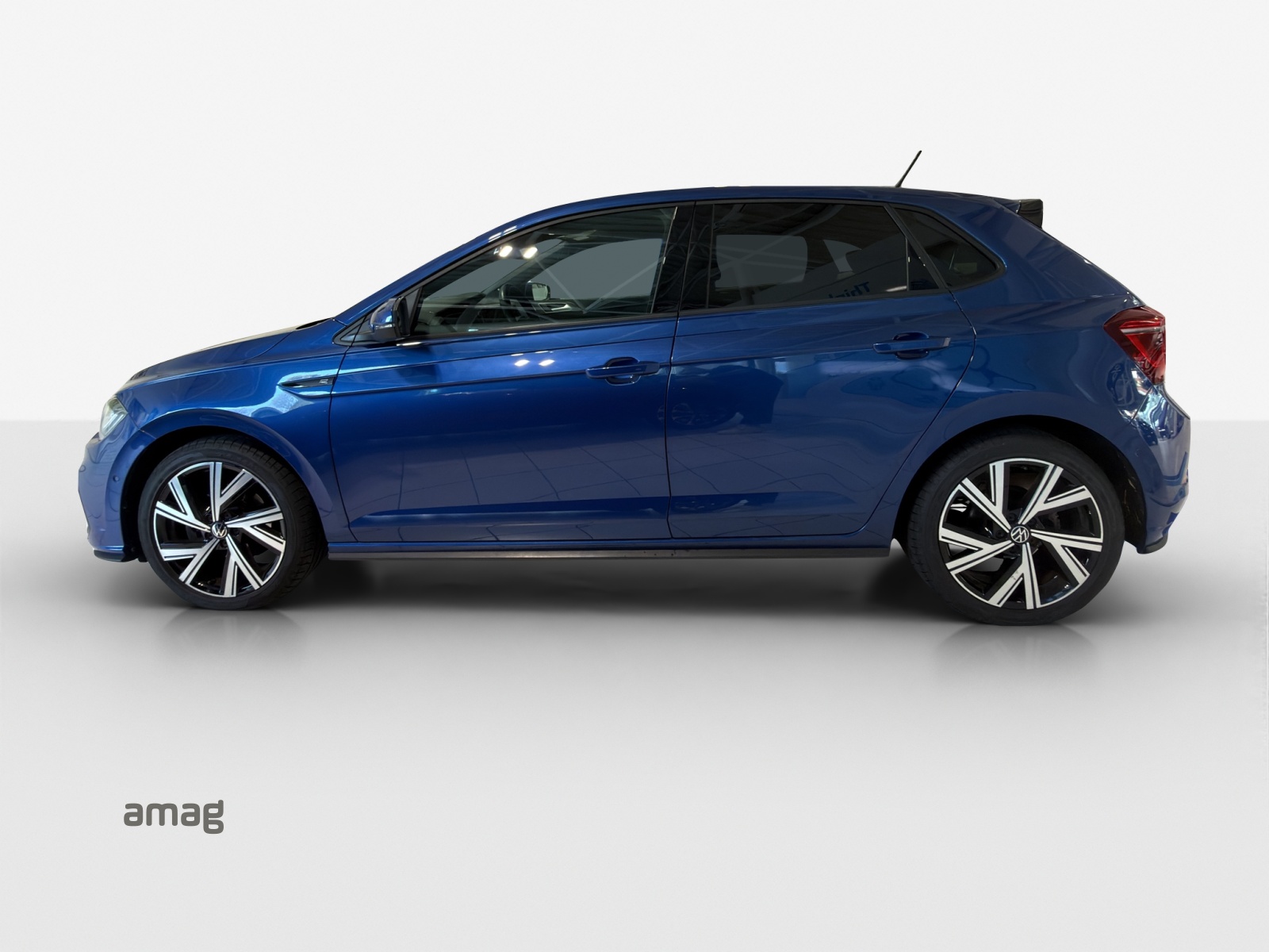 VW Polo 1.0 TSI R-Line DSG-image-1