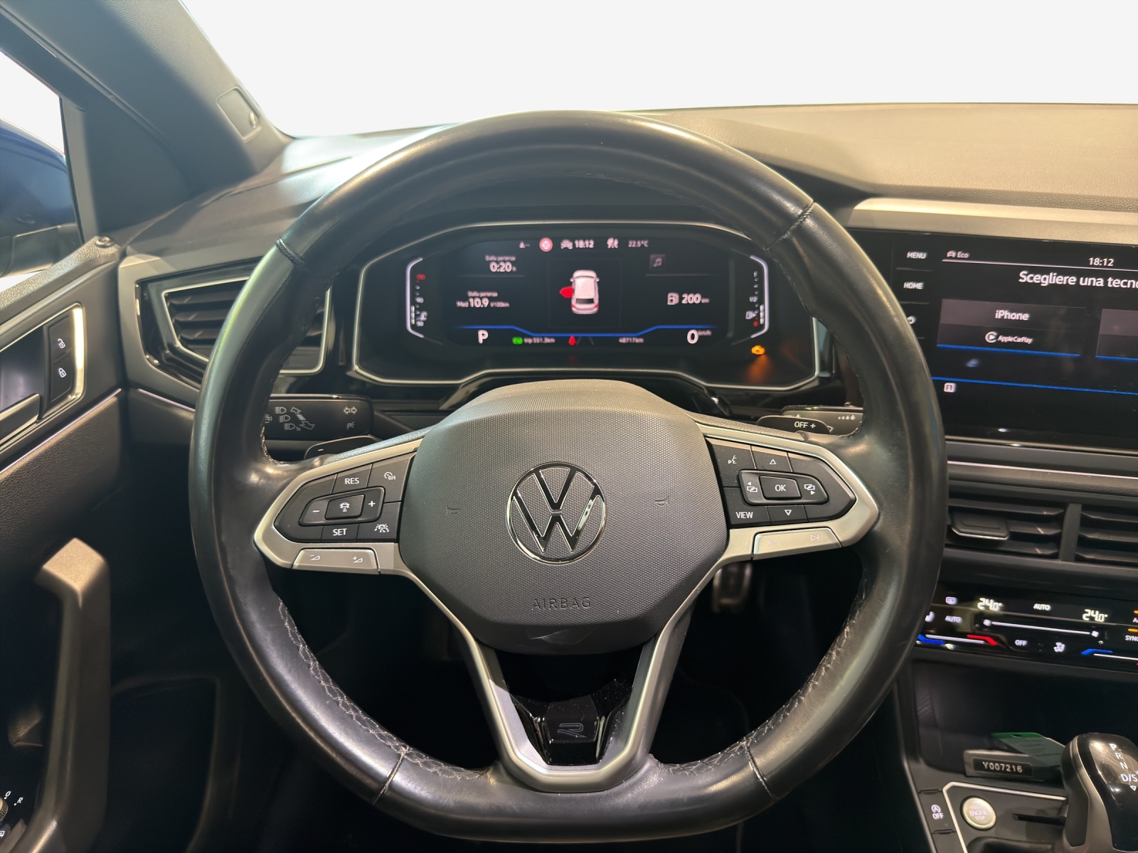 VW Polo 1.0 TSI R-Line DSG-image-9