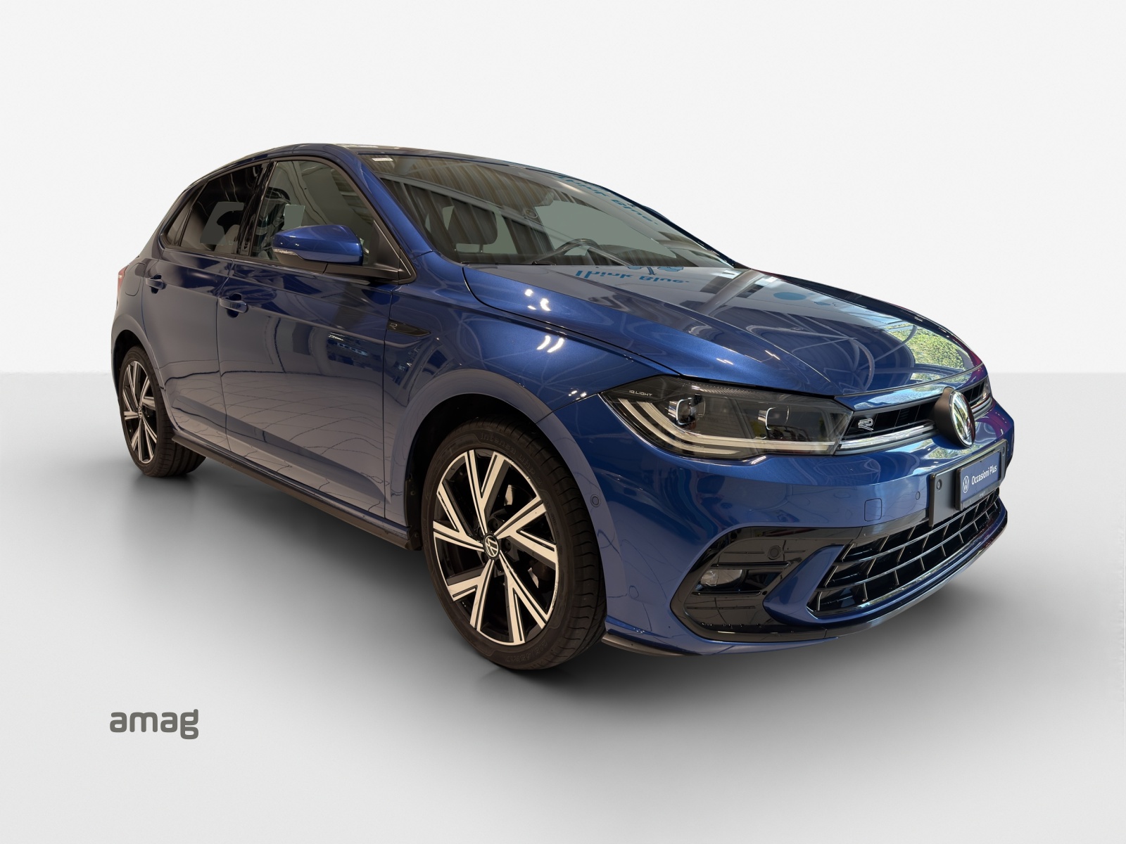 VW Polo 1.0 TSI R-Line DSG-image-5