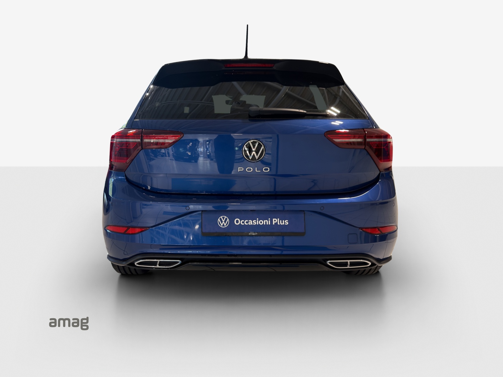 VW Polo 1.0 TSI R-Line DSG-image-3