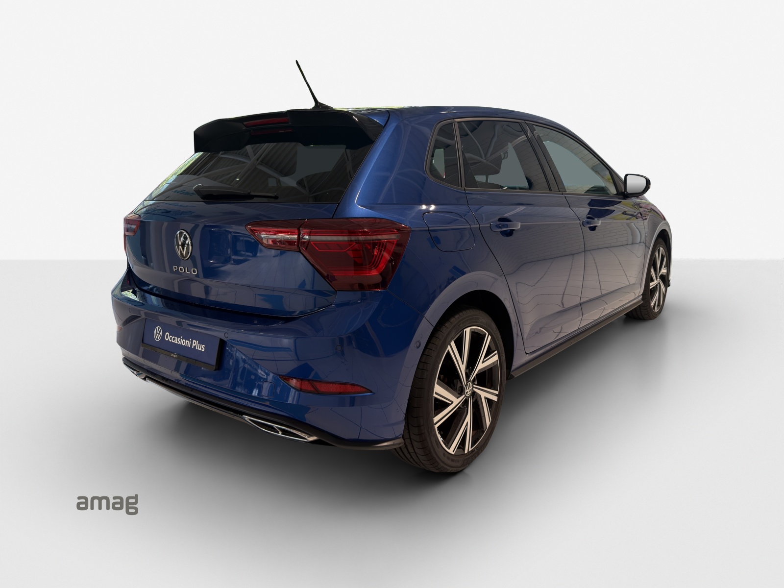 VW Polo 1.0 TSI R-Line DSG-image-4