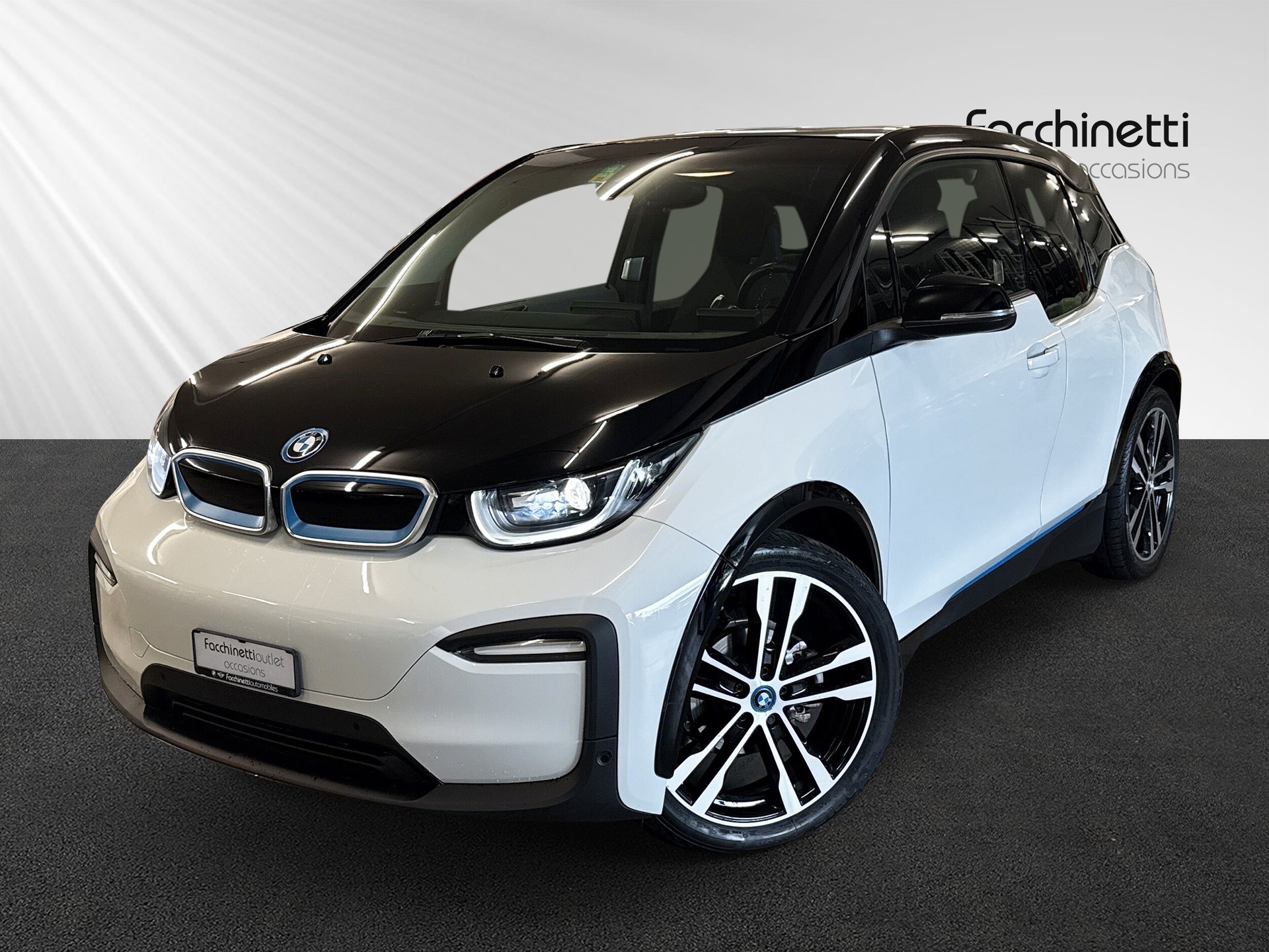 BMW i3 (120Ah)-image-0