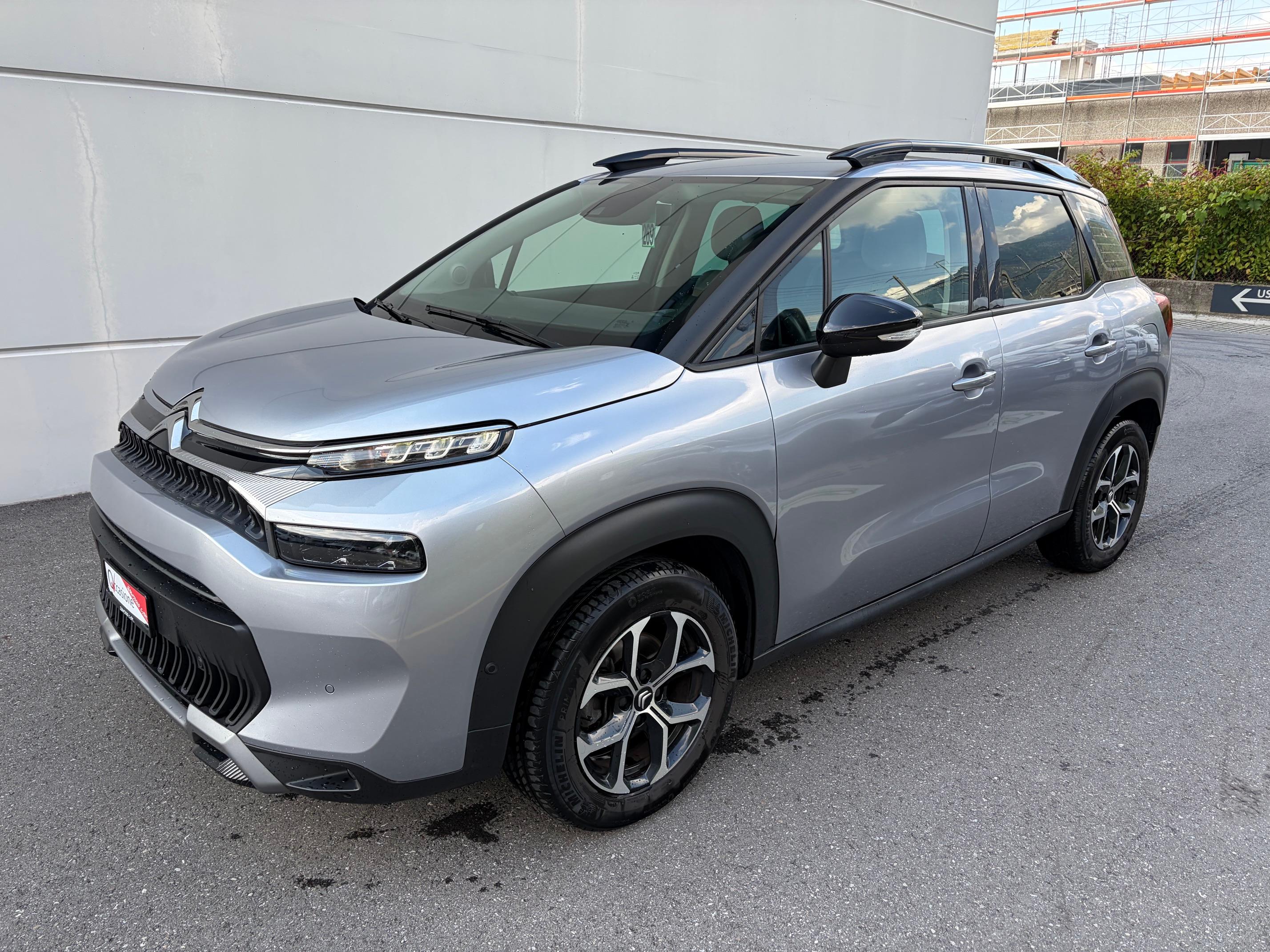CITROEN C3 Aircross 1.2 PureTech (SUV / Geländewagen)