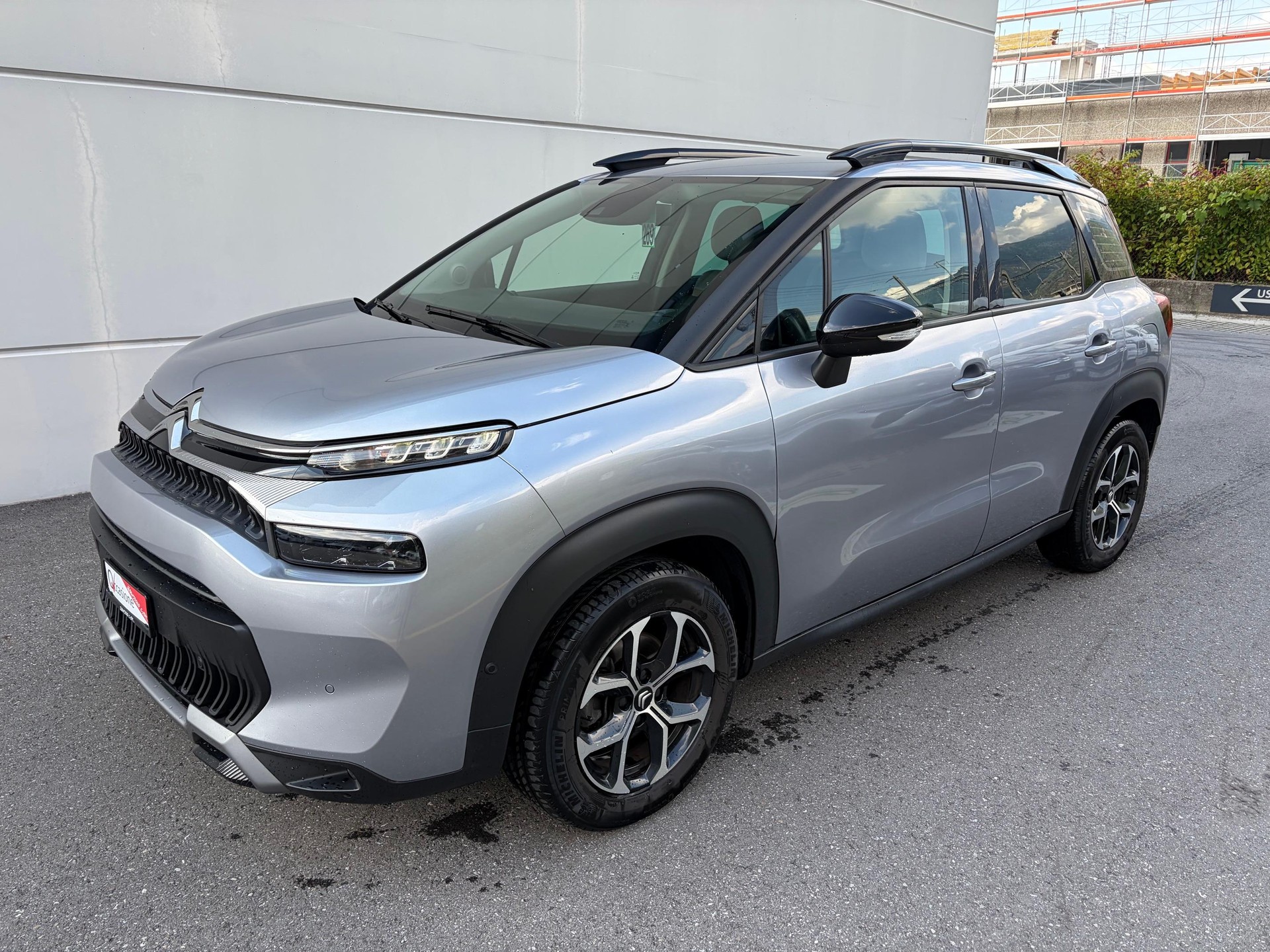 CITROEN C3 Aircross 1.2 PureTech 130 Shine-image-2
