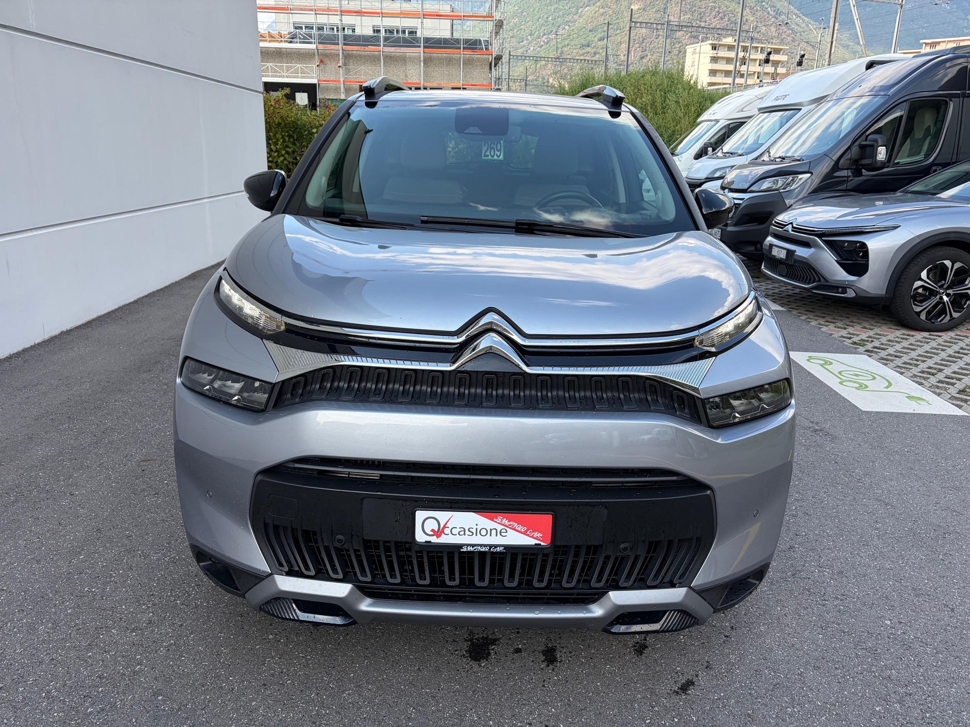CITROEN C3 Aircross 1.2 PureTech 130 Shine-image-1