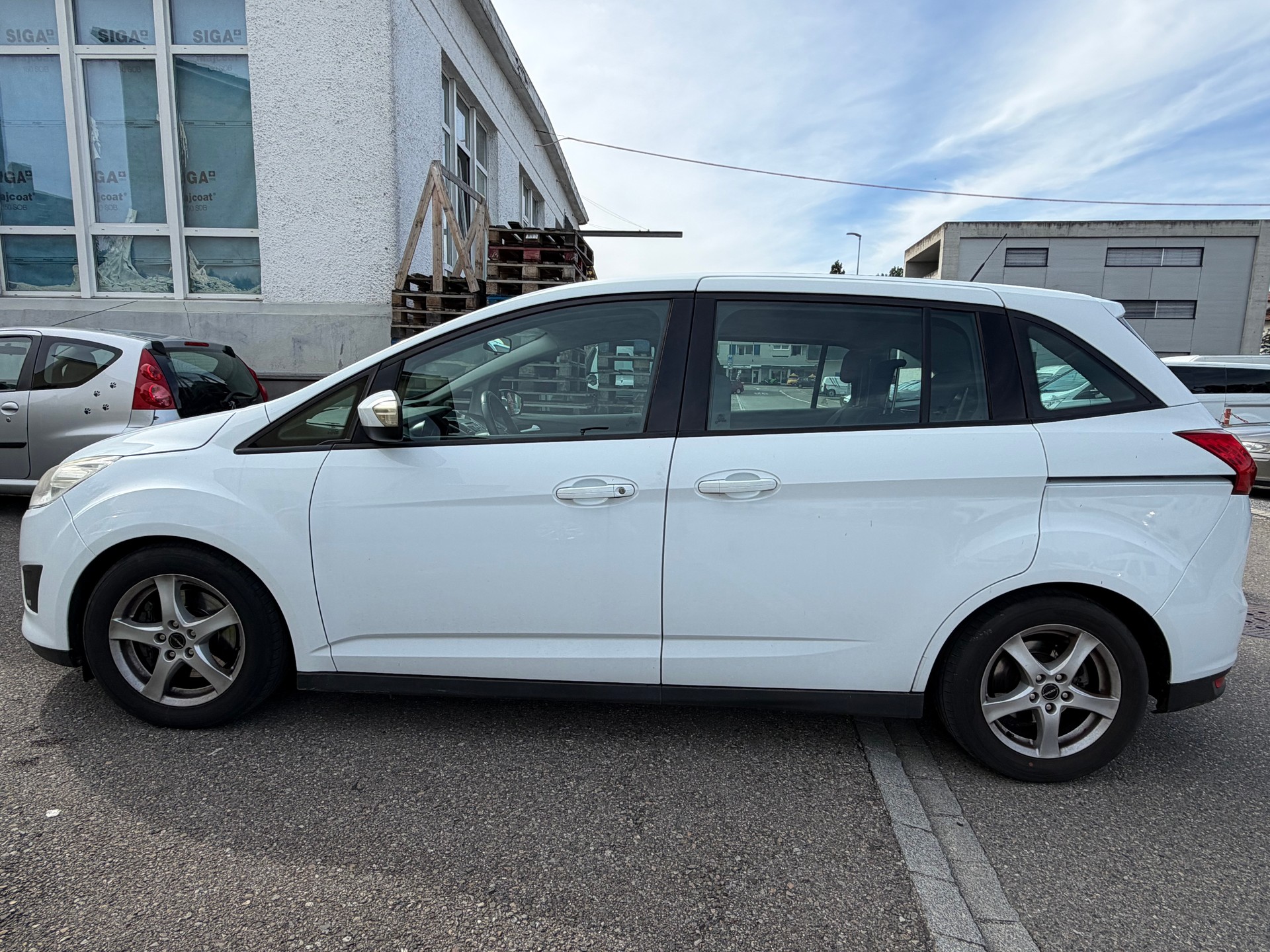 FORD Grand C-Max 1.6 SCTi Titanium-image-5