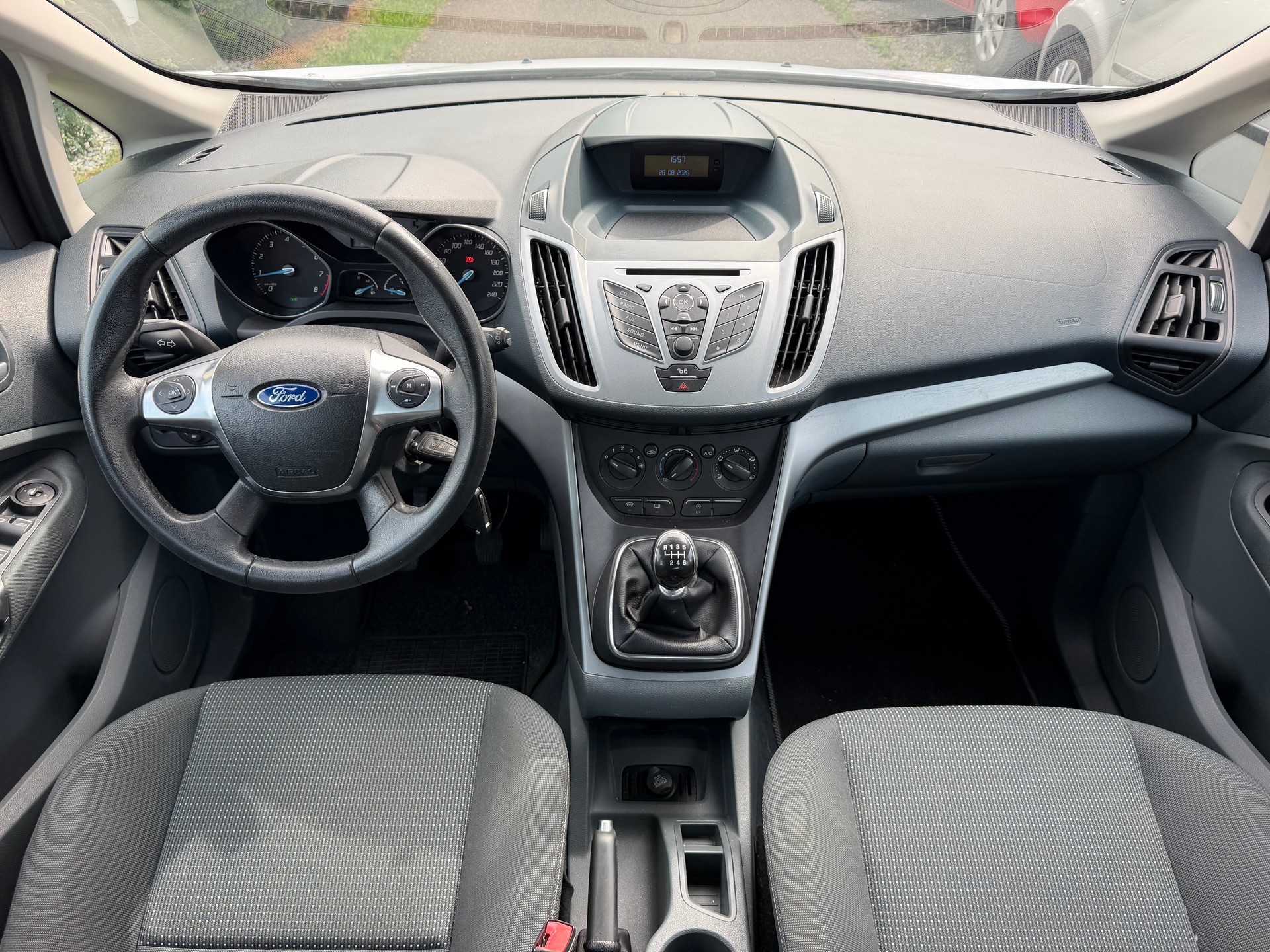FORD Grand C-Max 1.6 SCTi Titanium-image-12