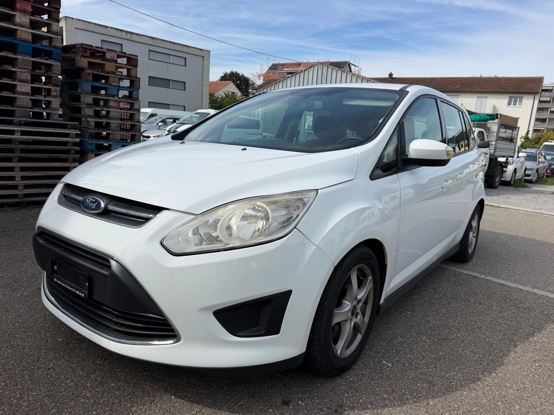 FORD Grand C-Max 1.6 SCTi Titanium-image-6
