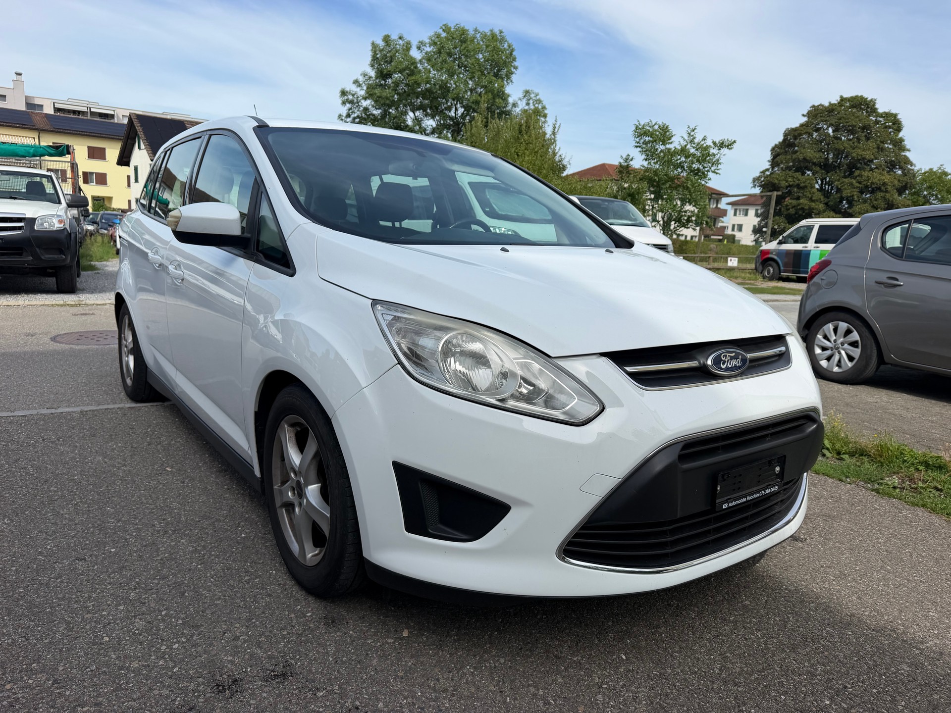 FORD Grand C-Max 1.6 SCTi Titanium-image-0