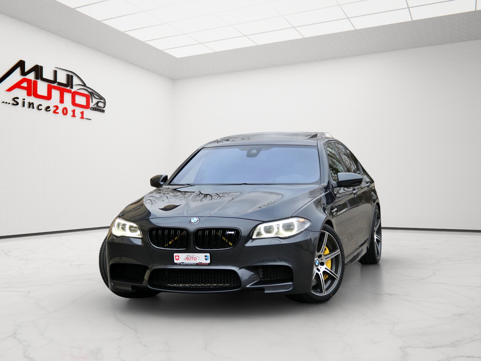 BMW M5 Competition Drivelogic-image-0