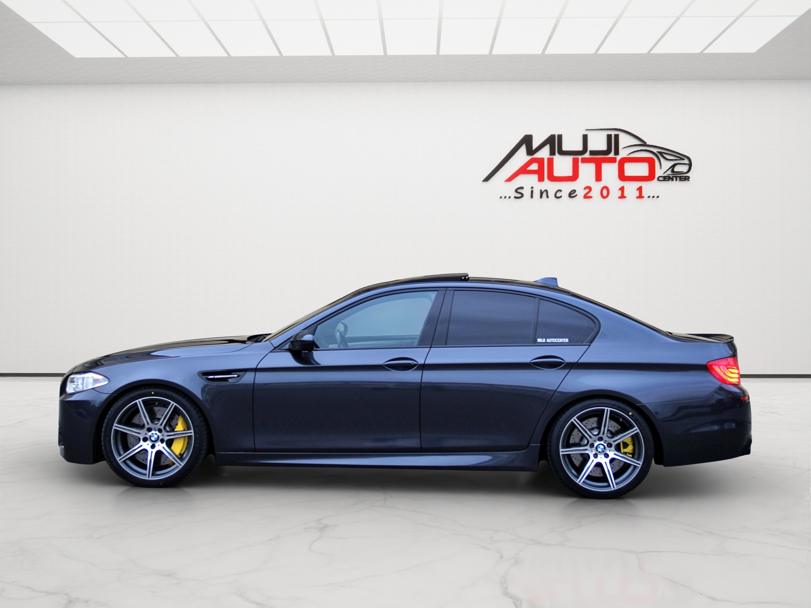 BMW M5 Competition Drivelogic-image-1