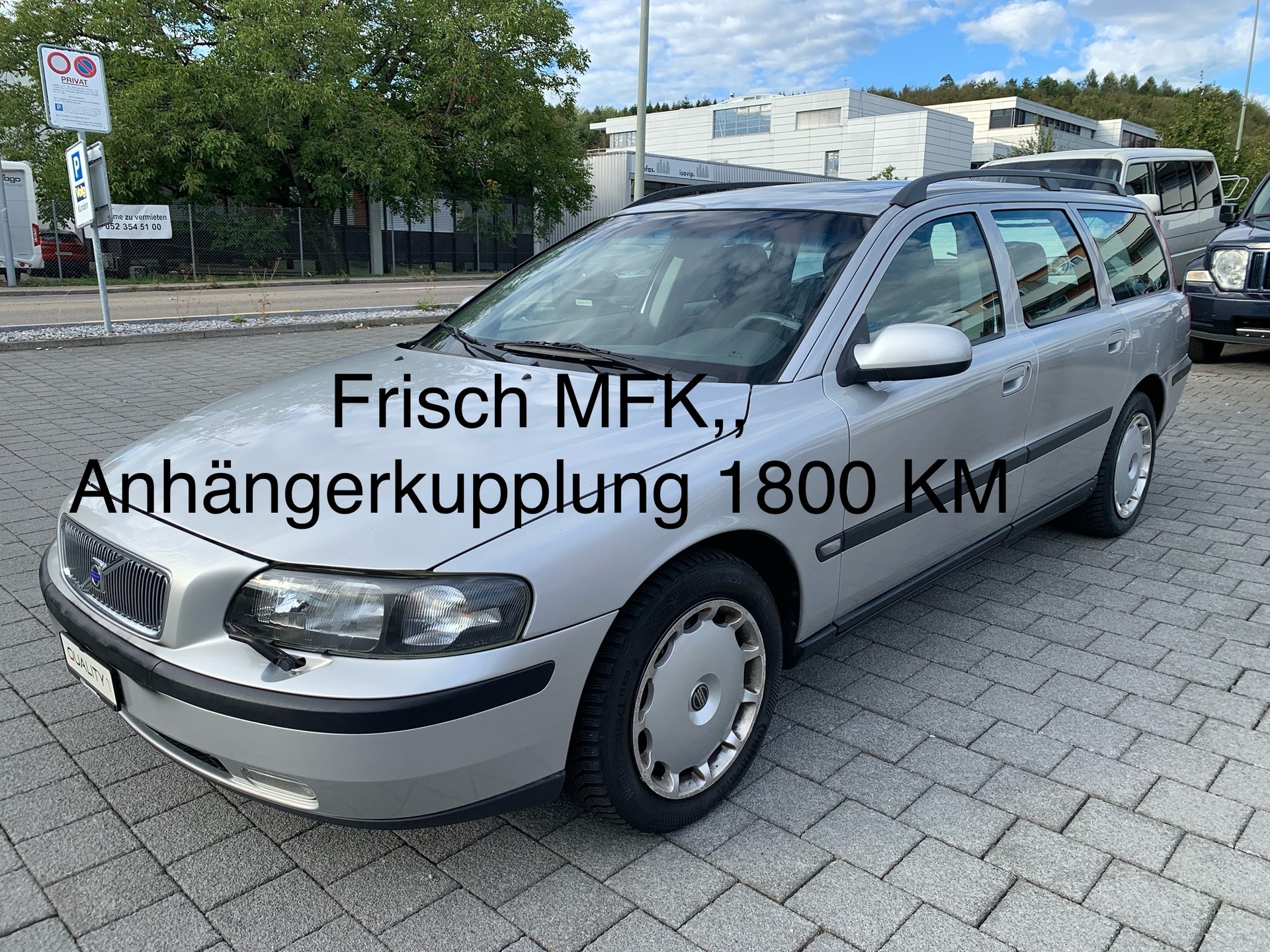 VOLVO V70 2.4