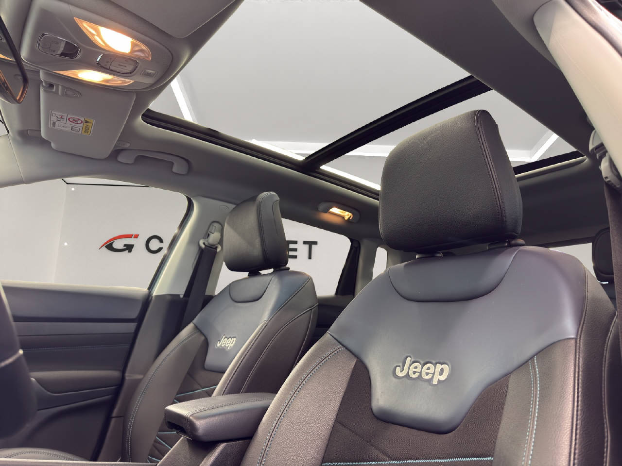 JEEP Compass 1.5 Turbo Upland Plus SKY-image-5