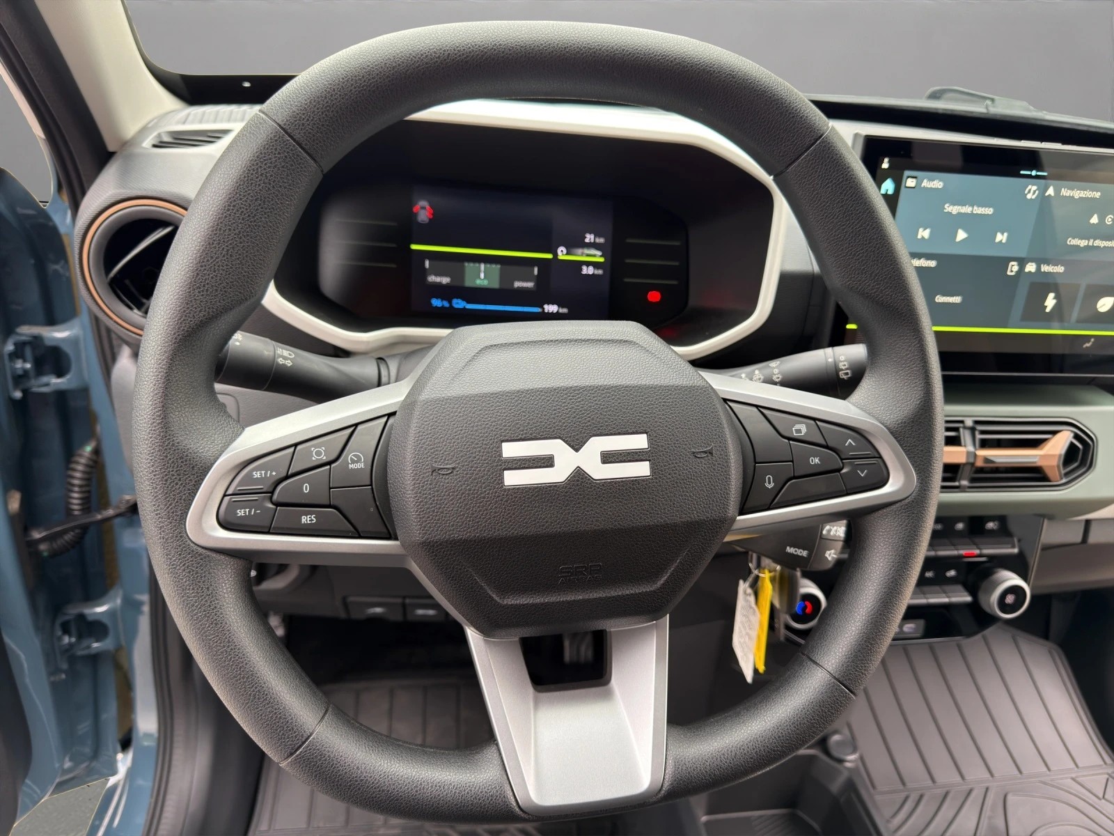 DACIA Spring 27 kWh Extreme (10 STÜCK)-image-9