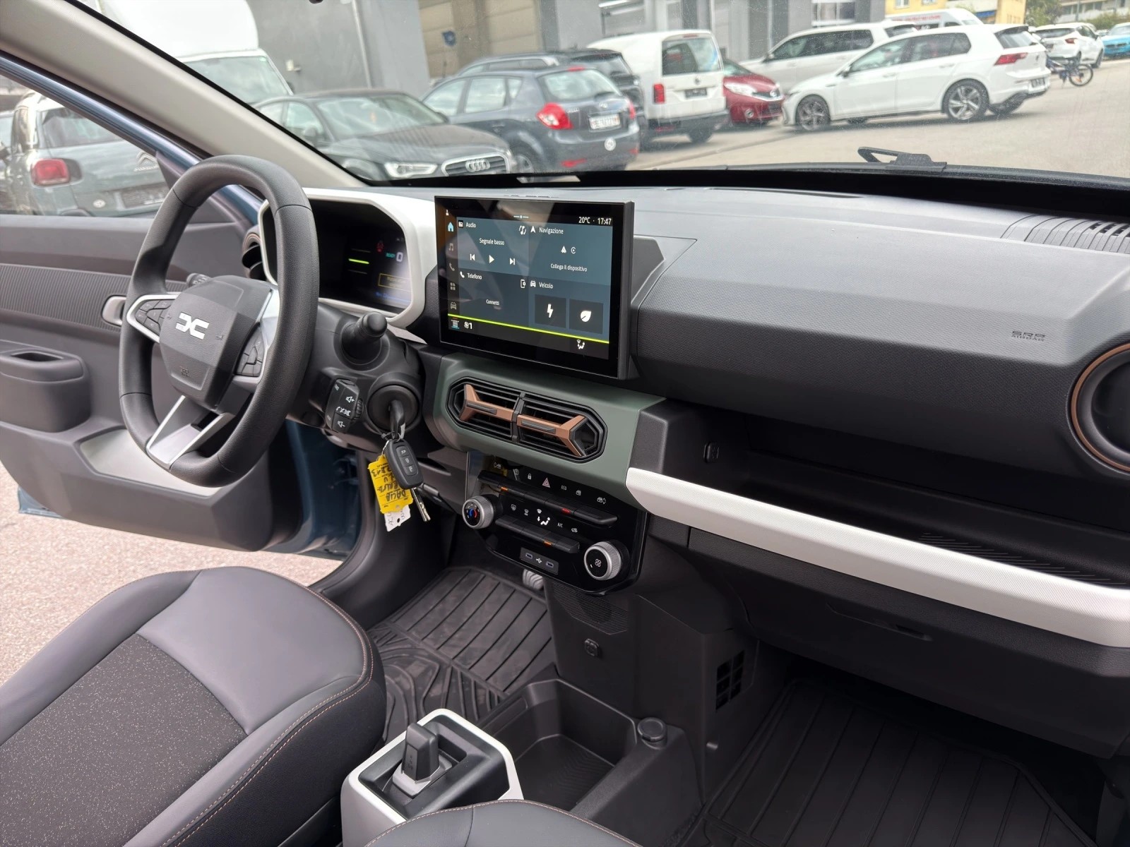 DACIA Spring 27 kWh Extreme (10 STÜCK)-image-25