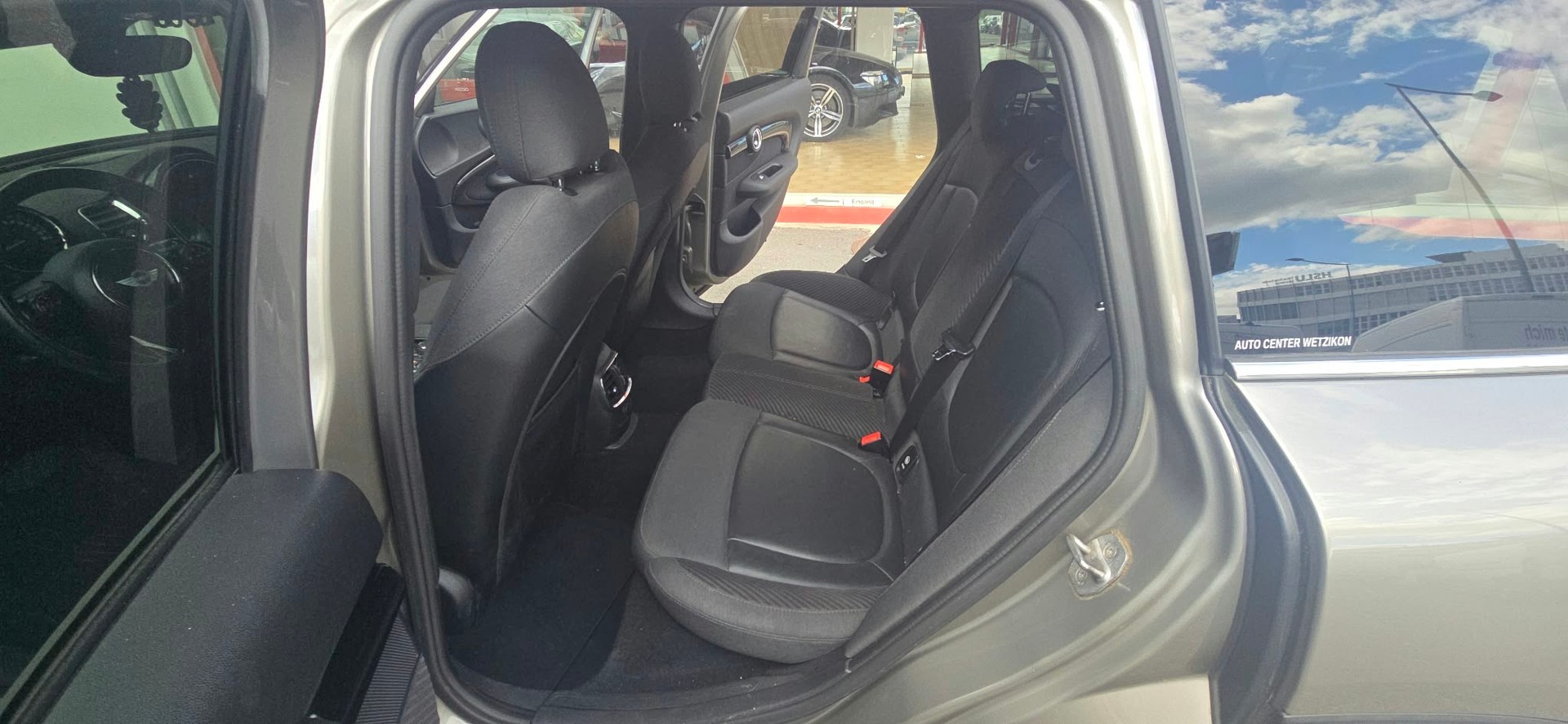 MINI Clubman Cooper D Steptronic-image-8