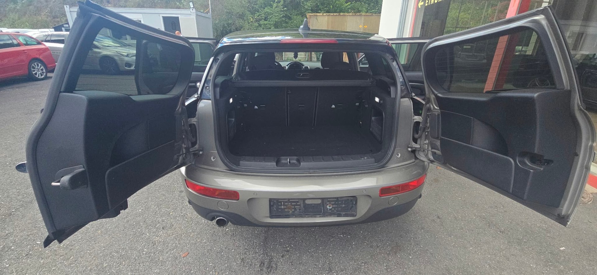 MINI Clubman Cooper D Steptronic-image-7