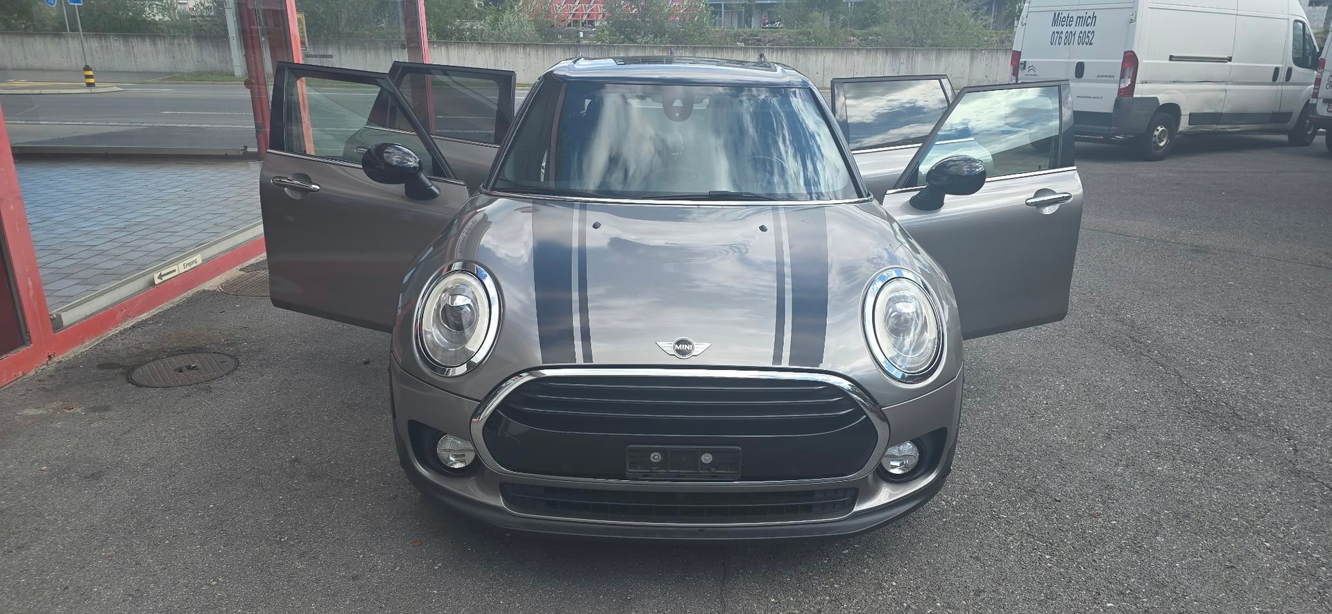 MINI Clubman Cooper D Steptronic-image-6