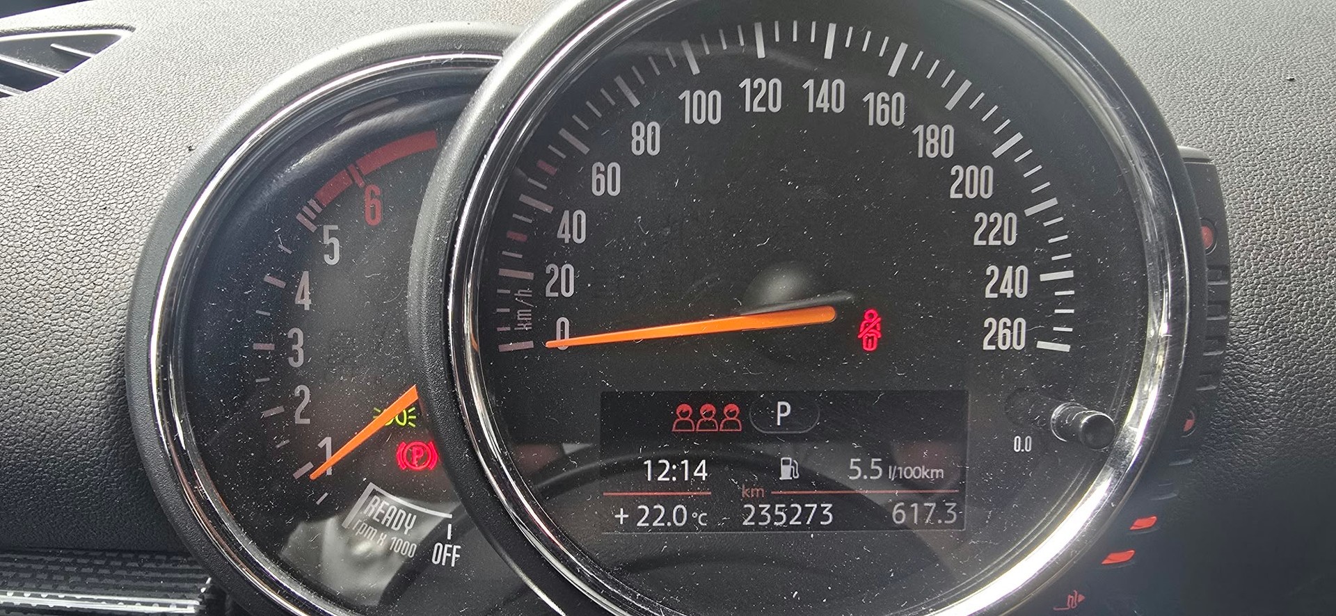 MINI Clubman Cooper D Steptronic-image-13