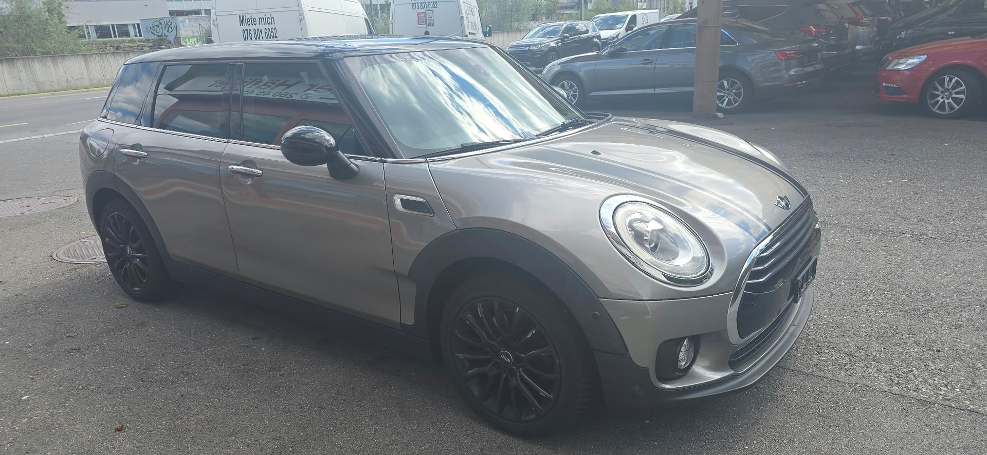 MINI Clubman Cooper D Steptronic-image-2