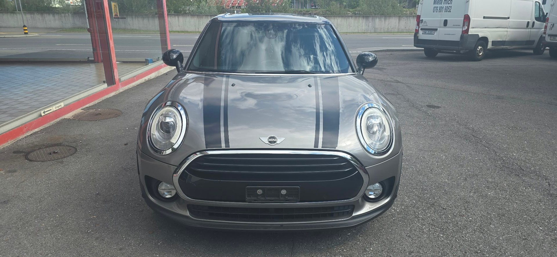 MINI Clubman Cooper D Steptronic-image-0