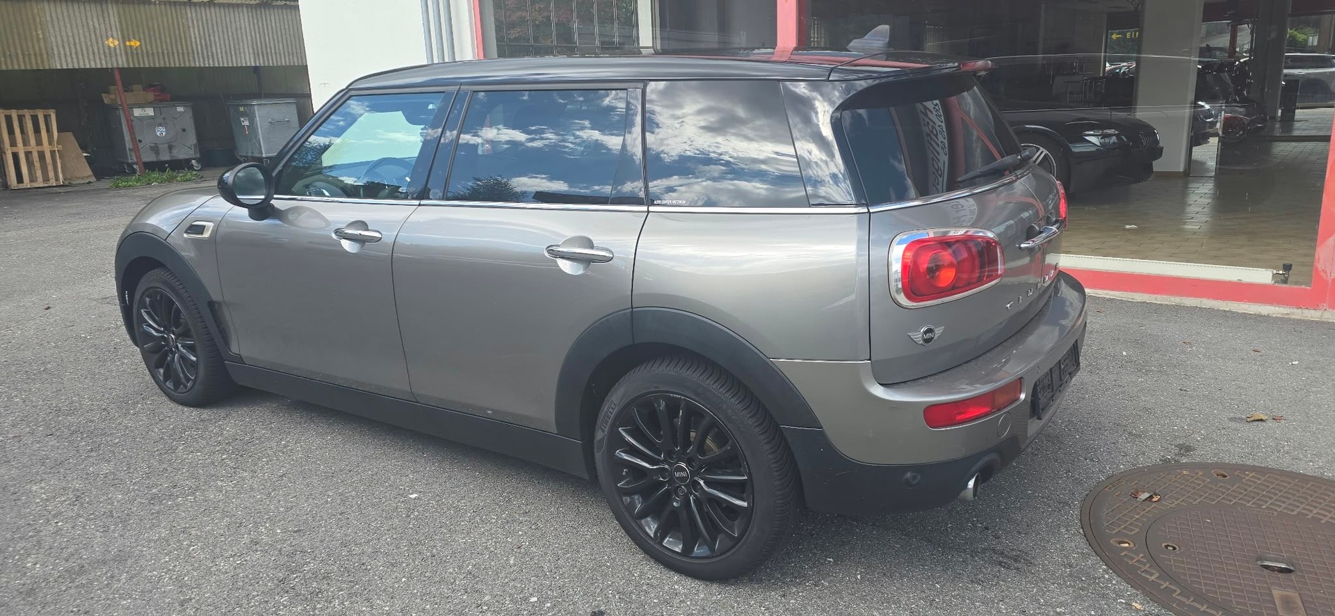MINI Clubman Cooper D Steptronic-image-4