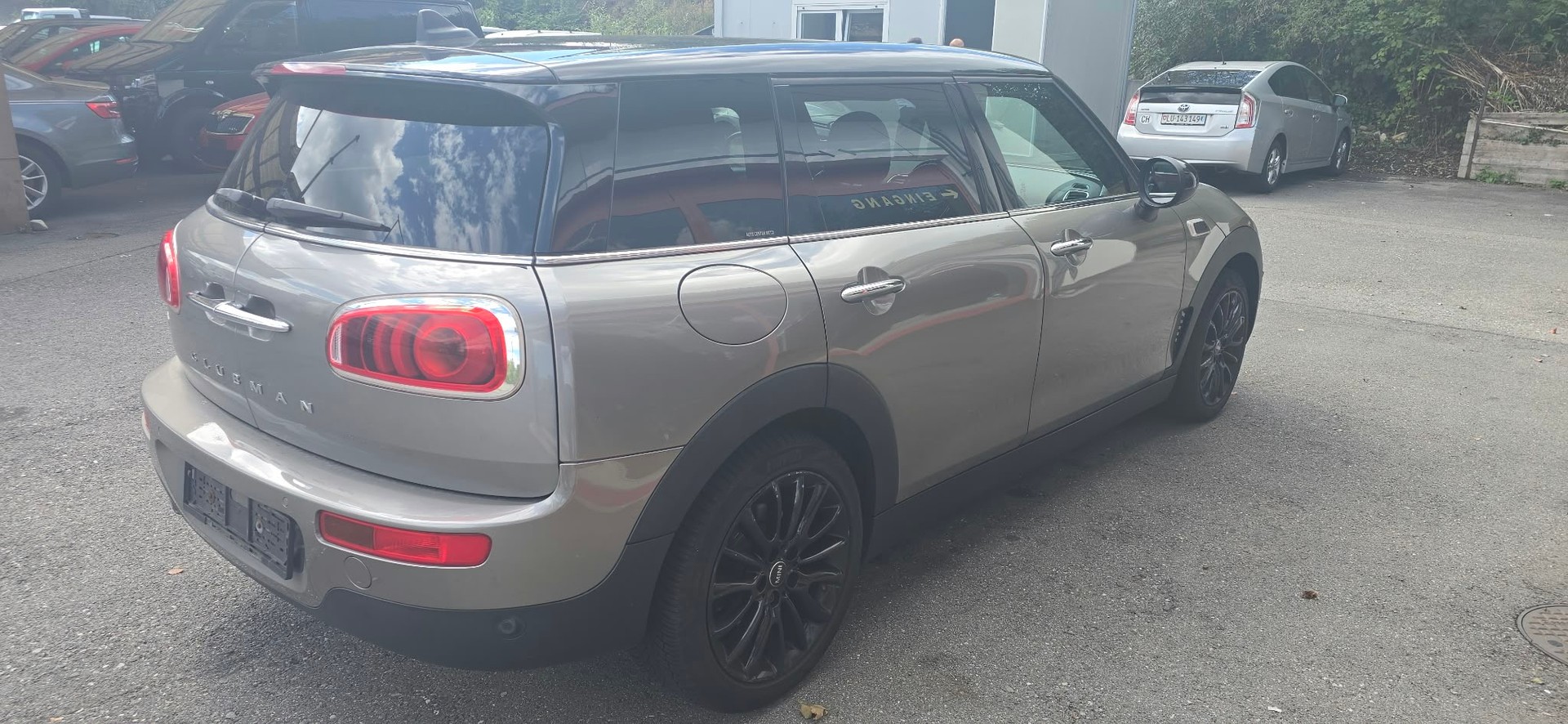 MINI Clubman Cooper D Steptronic-image-3
