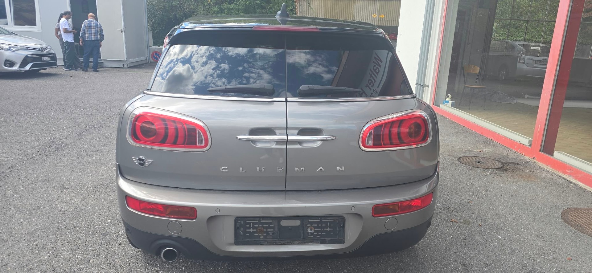 MINI Clubman Cooper D Steptronic-image-5