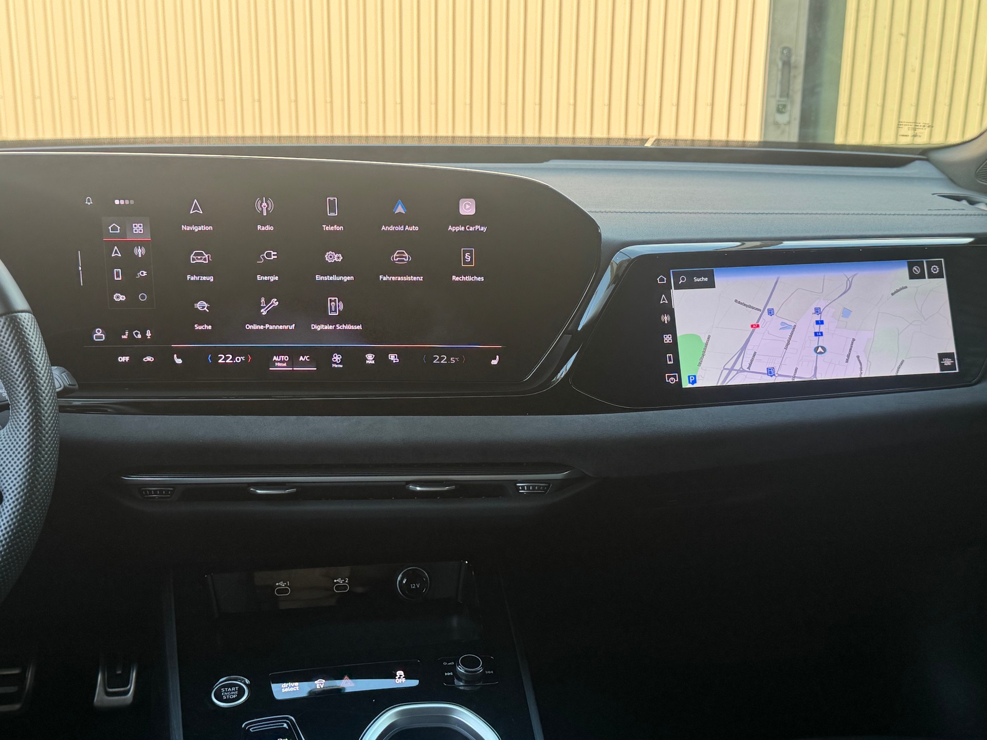 AUDI A6 Avant e-hybrid quattro 220 kW S tronic*AHK*5 Jahre Werksgarantie*-image-14