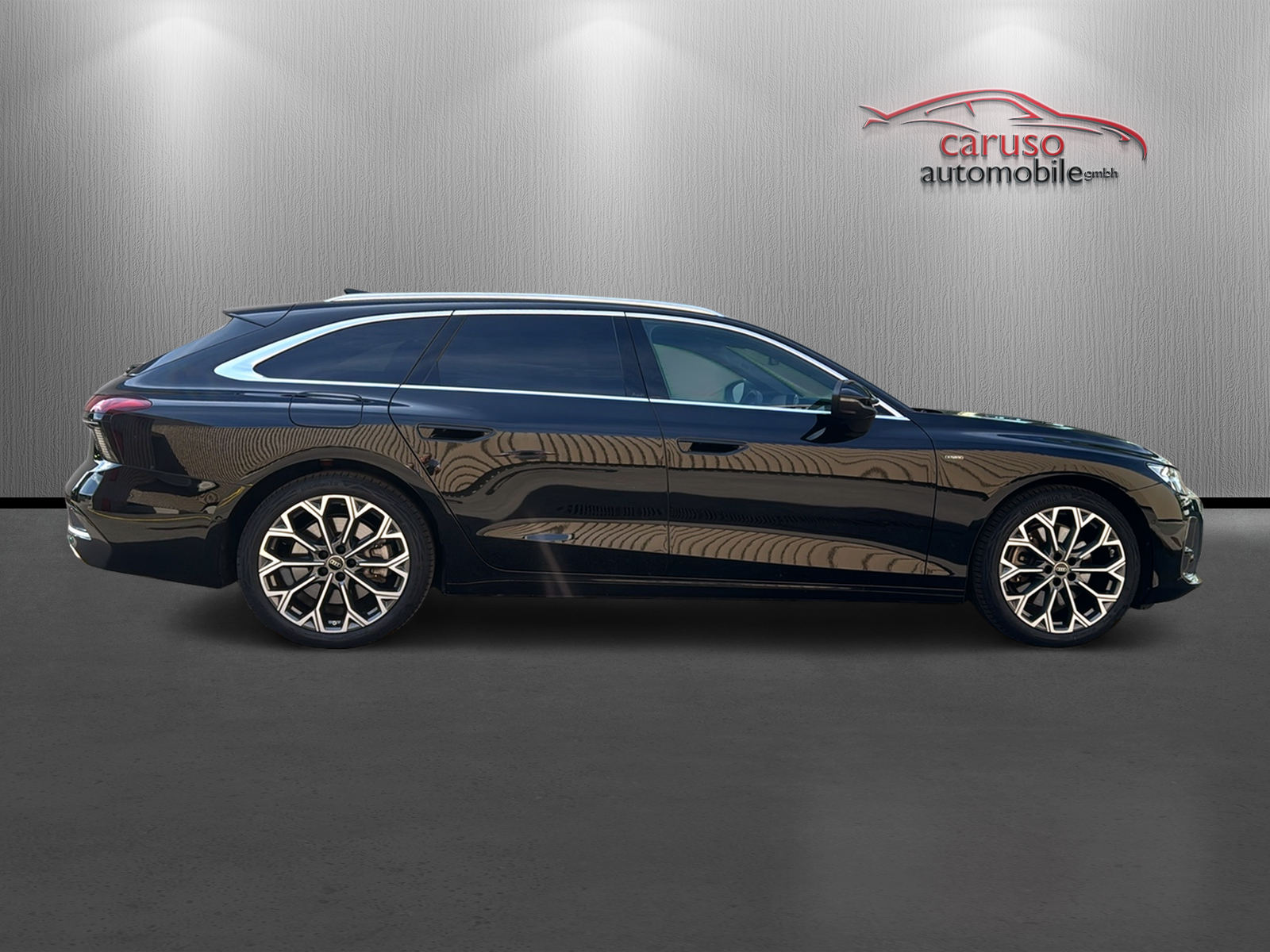 AUDI A6 Avant e-hybrid quattro 220 kW S tronic*AHK*5 Jahre Werksgarantie*-image-3