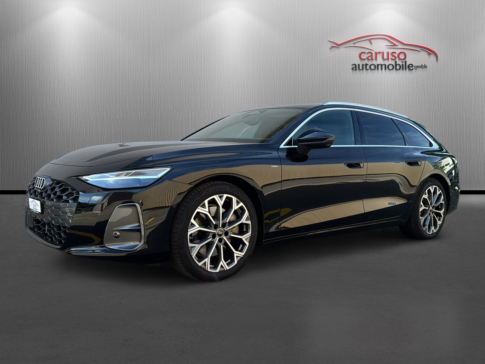 AUDI A6 Avant e-hybrid quattro 220 kW S tronic*AHK*5 Jahre Werksgarantie*-image-6
