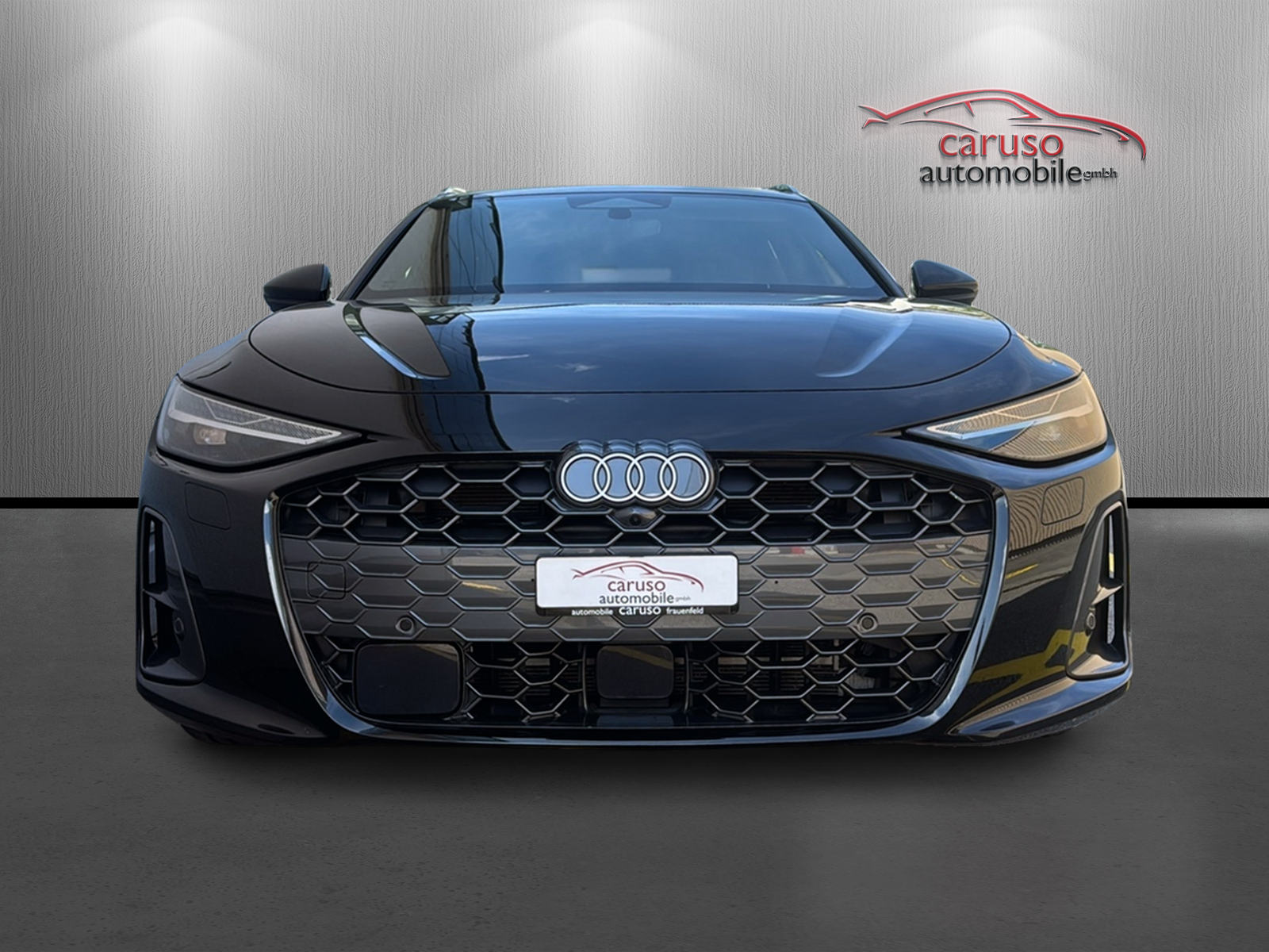 AUDI A6 Avant e-hybrid quattro 220 kW S tronic*AHK*5 Jahre Werksgarantie*-image-1