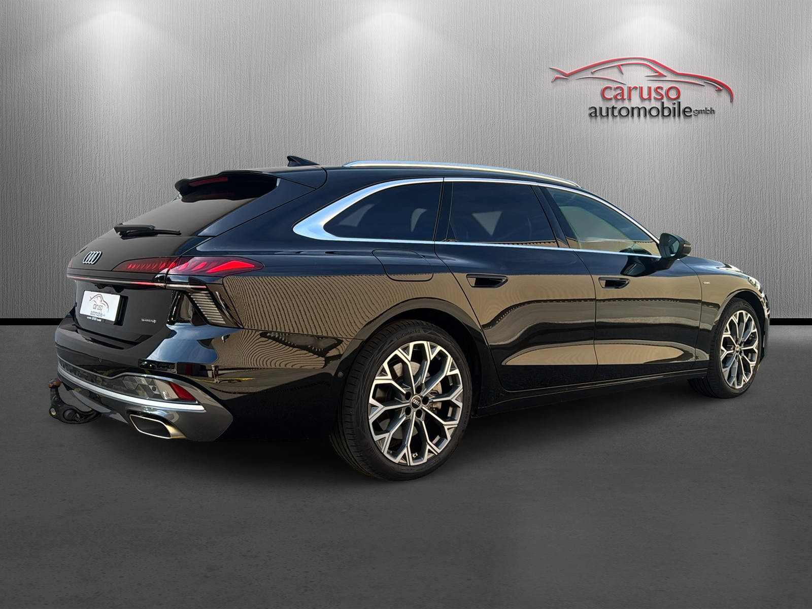 AUDI A6 Avant e-hybrid quattro 220 kW S tronic*AHK*5 Jahre Werksgarantie*-image-2