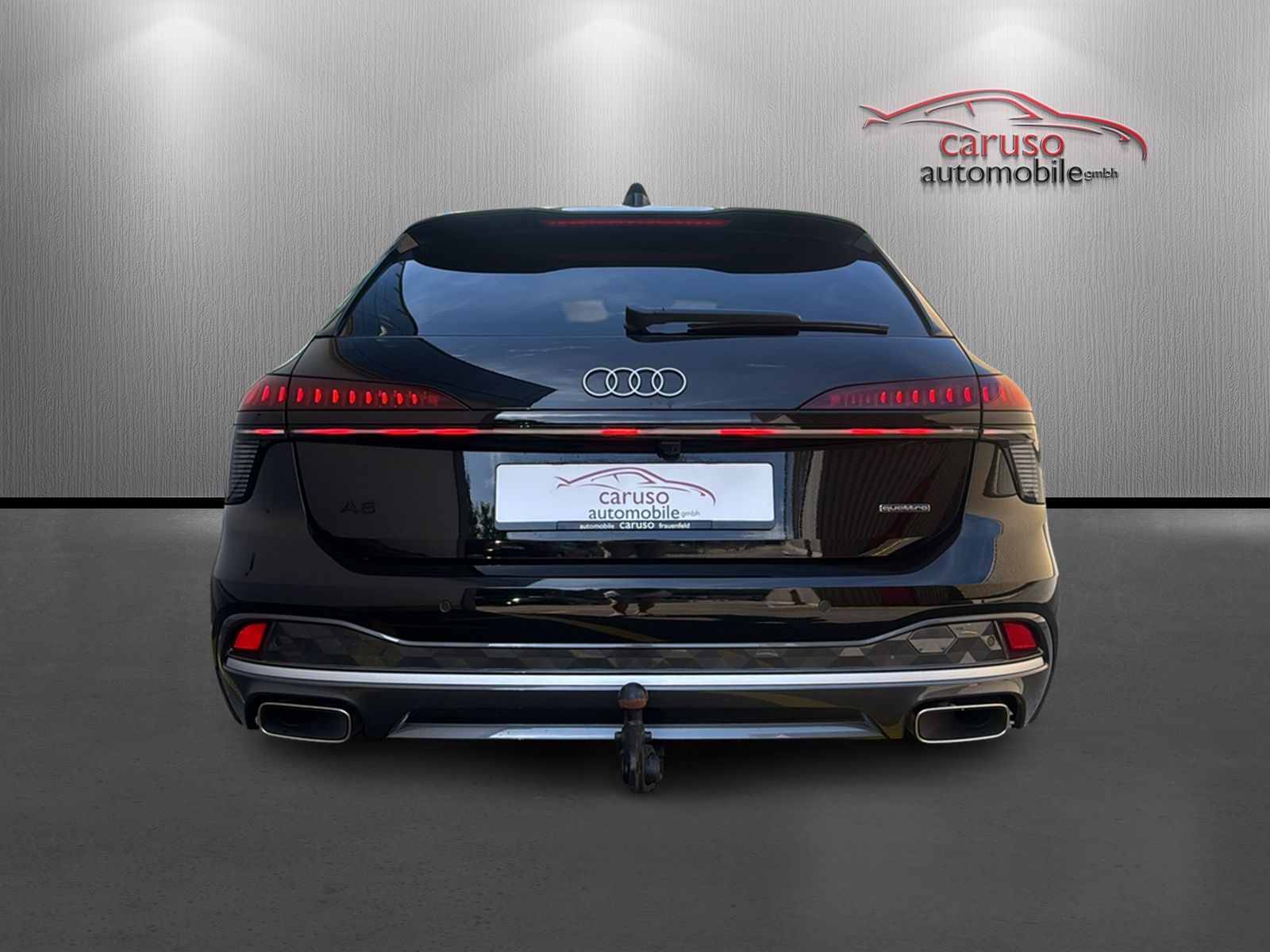 AUDI A6 Avant e-hybrid quattro 220 kW S tronic*AHK*5 Jahre Werksgarantie*-image-4