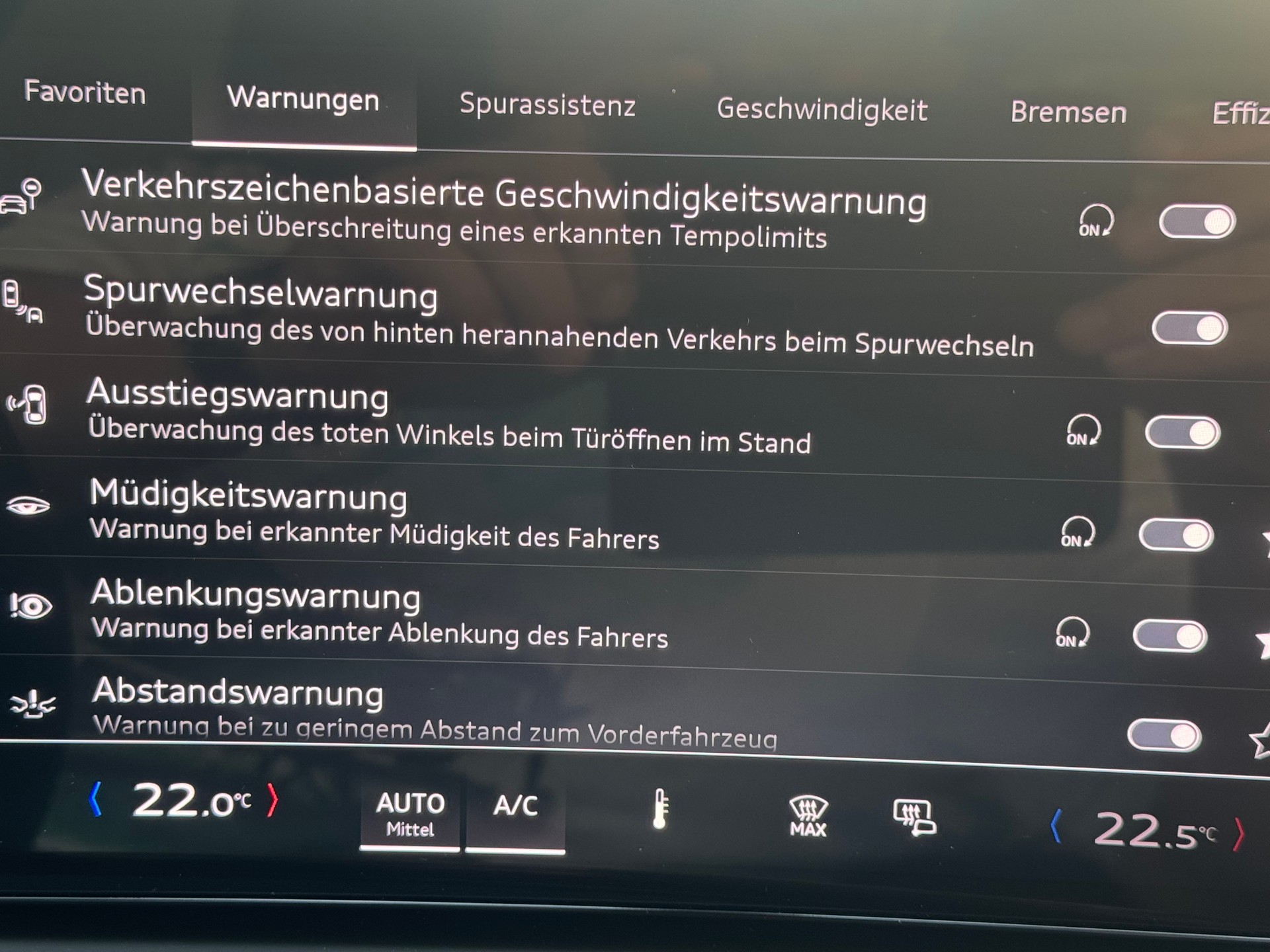 AUDI A6 Avant e-hybrid quattro 220 kW S tronic*AHK*5 Jahre Werksgarantie*-image-13