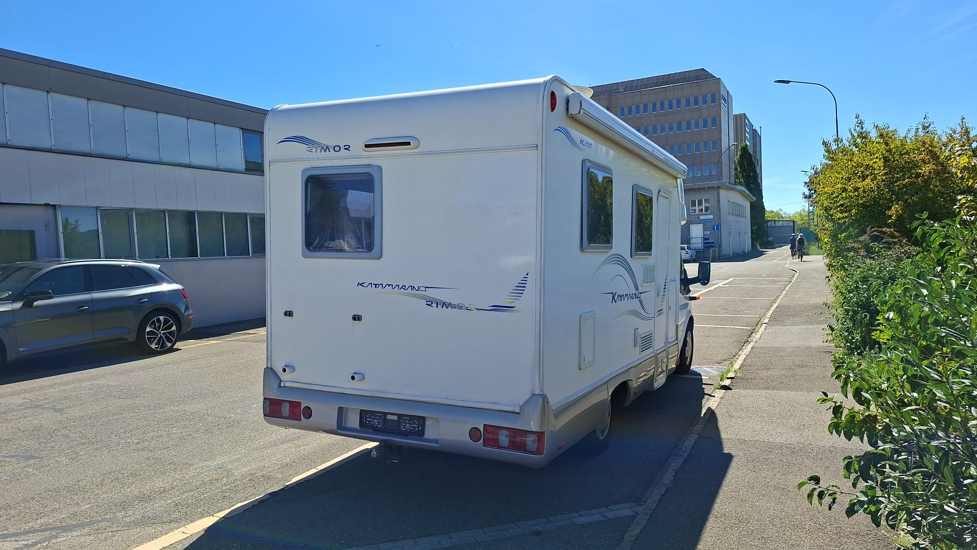 RIMOR Katamaran 12 P *** ideale Fahrzeug für alle, die ein raumwundersames, helles Wohngefühl suchen***-showroom-element-2