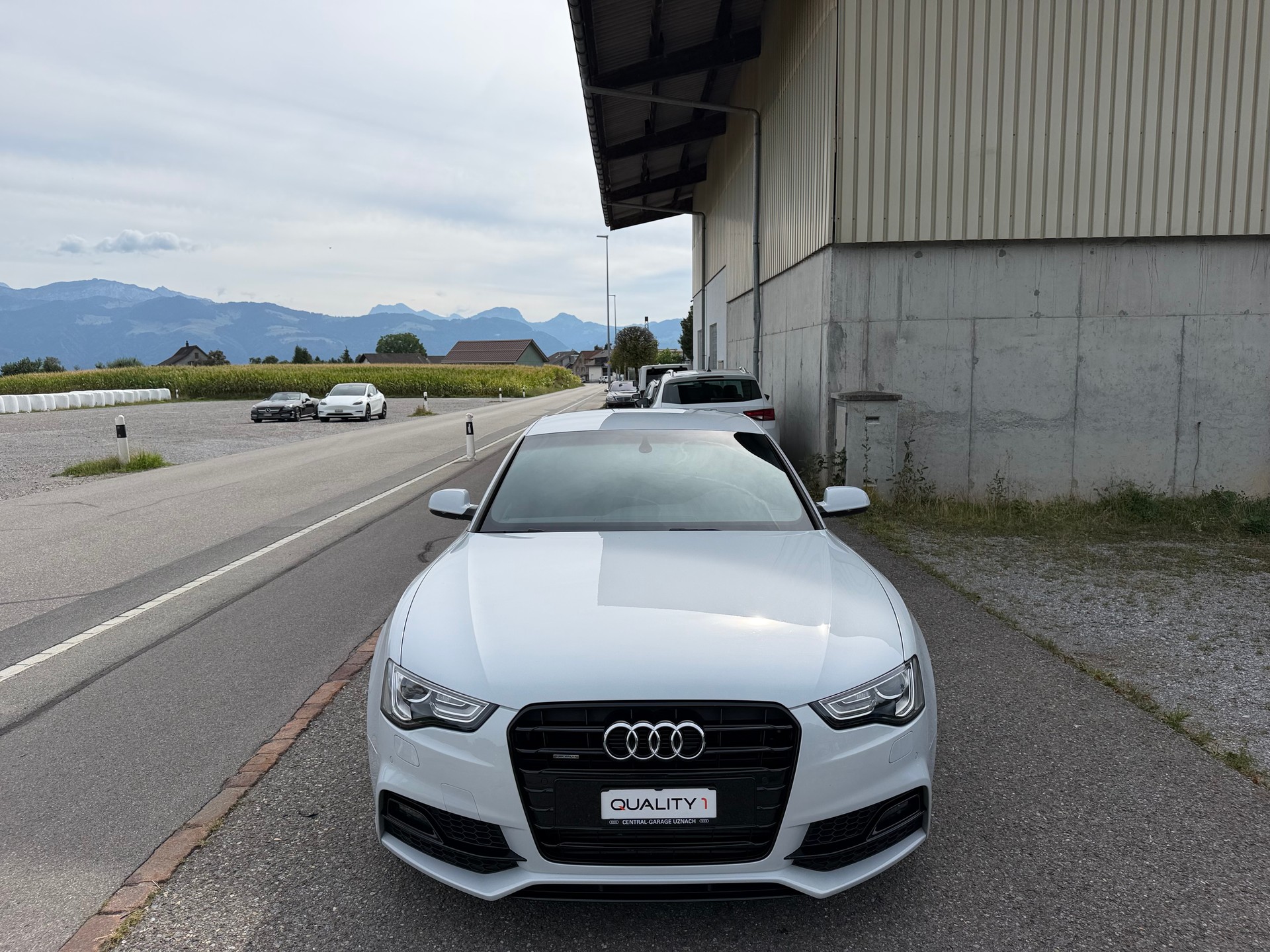 AUDI A5 Sportback 3.0 TDI quattro S-tronic-image-4