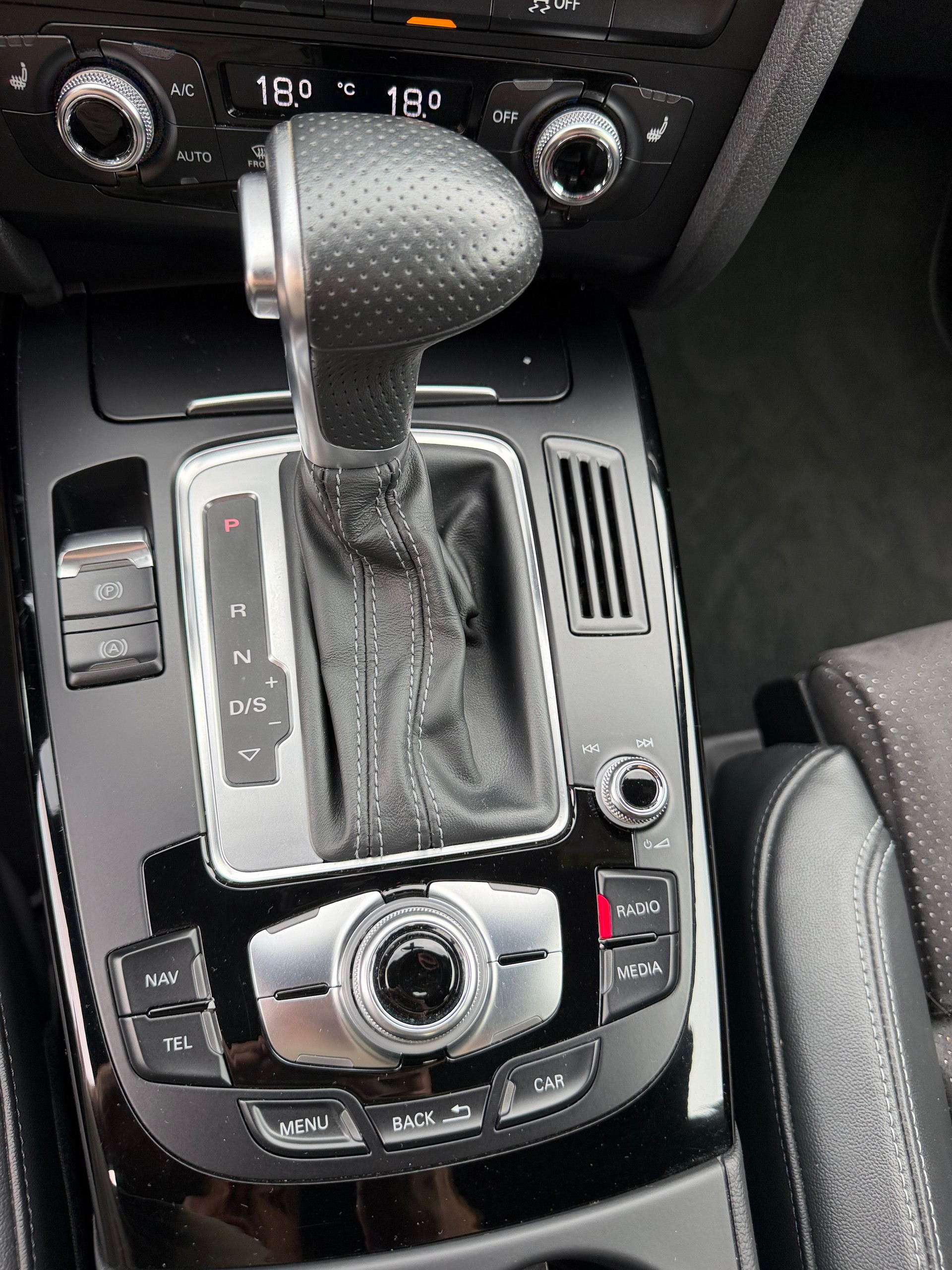 AUDI A5 Sportback 3.0 TDI quattro S-tronic-image-13