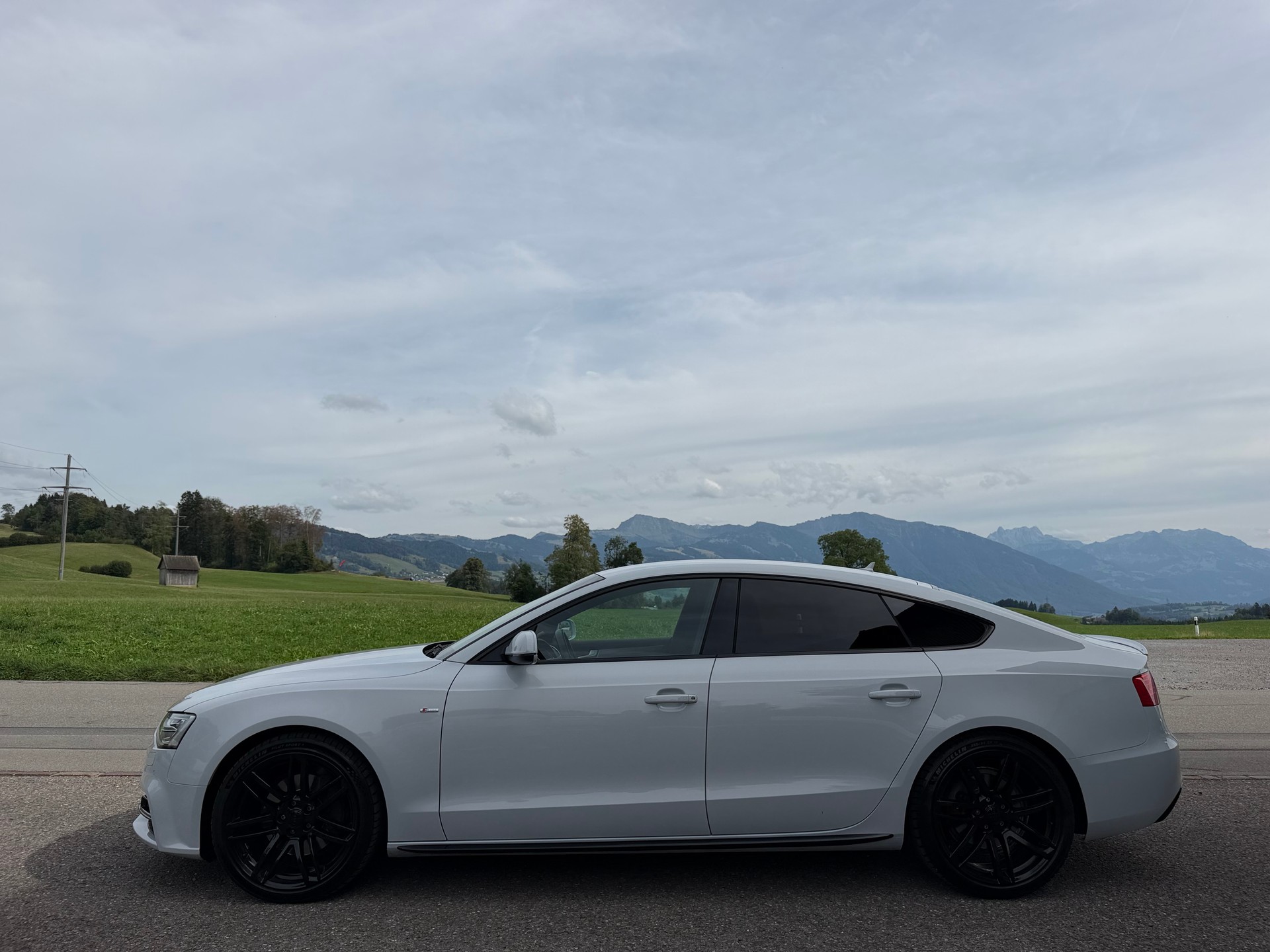 AUDI A5 Sportback 3.0 TDI quattro S-tronic-image-0