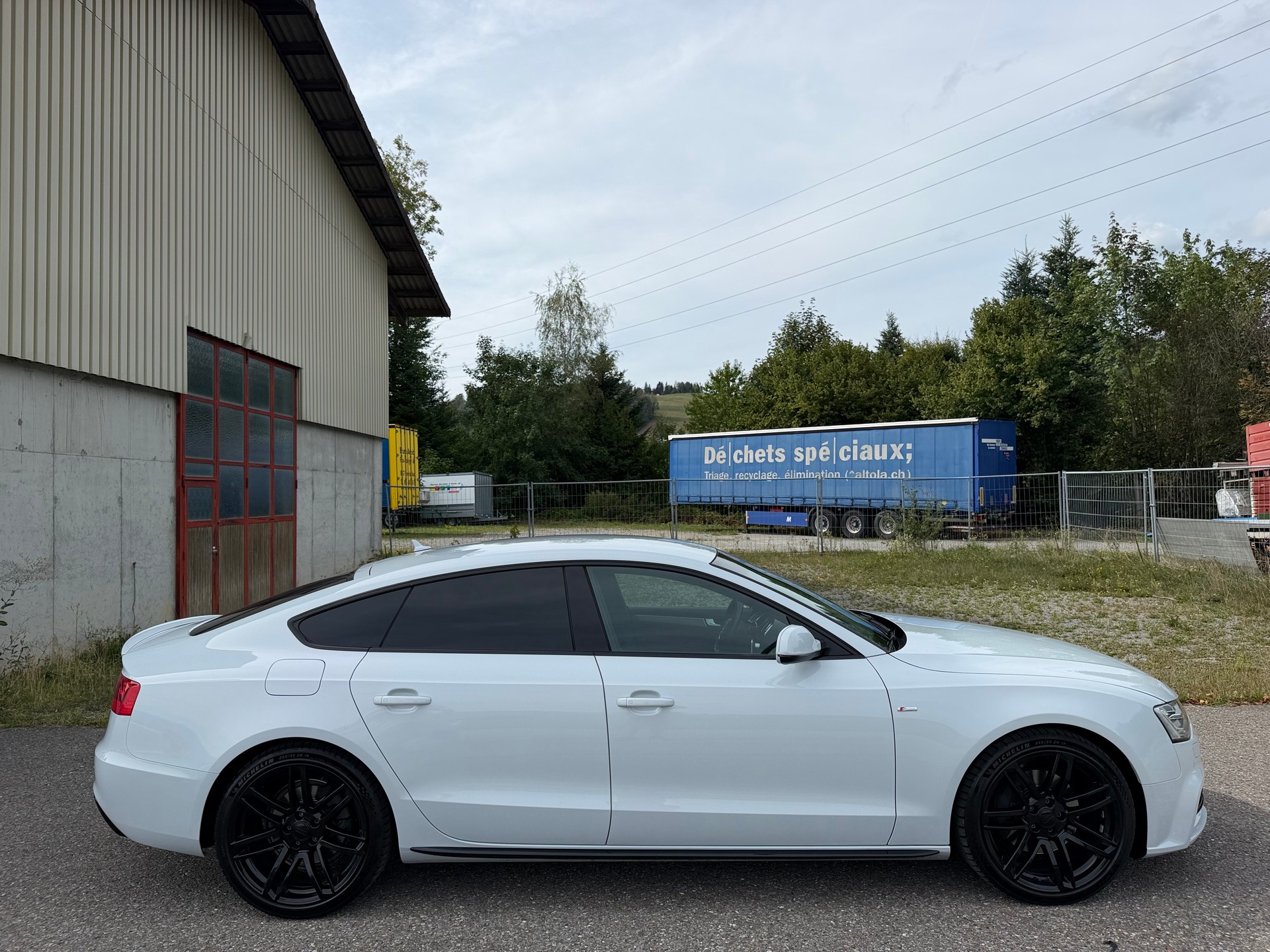 AUDI A5 Sportback 3.0 TDI quattro S-tronic-image-1
