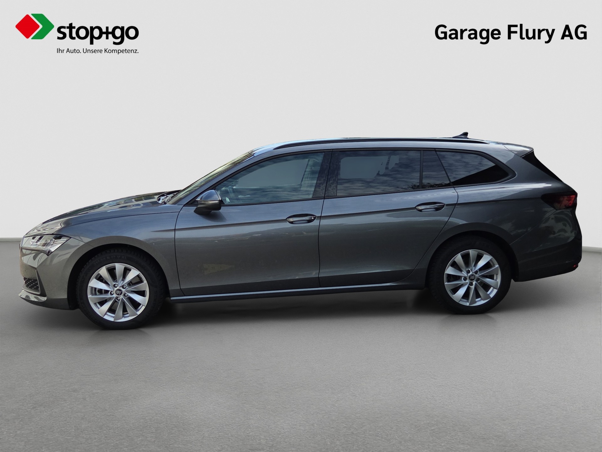 SKODA Superb Combi 2.0 TDi Selection 4x4 DSG-image-2