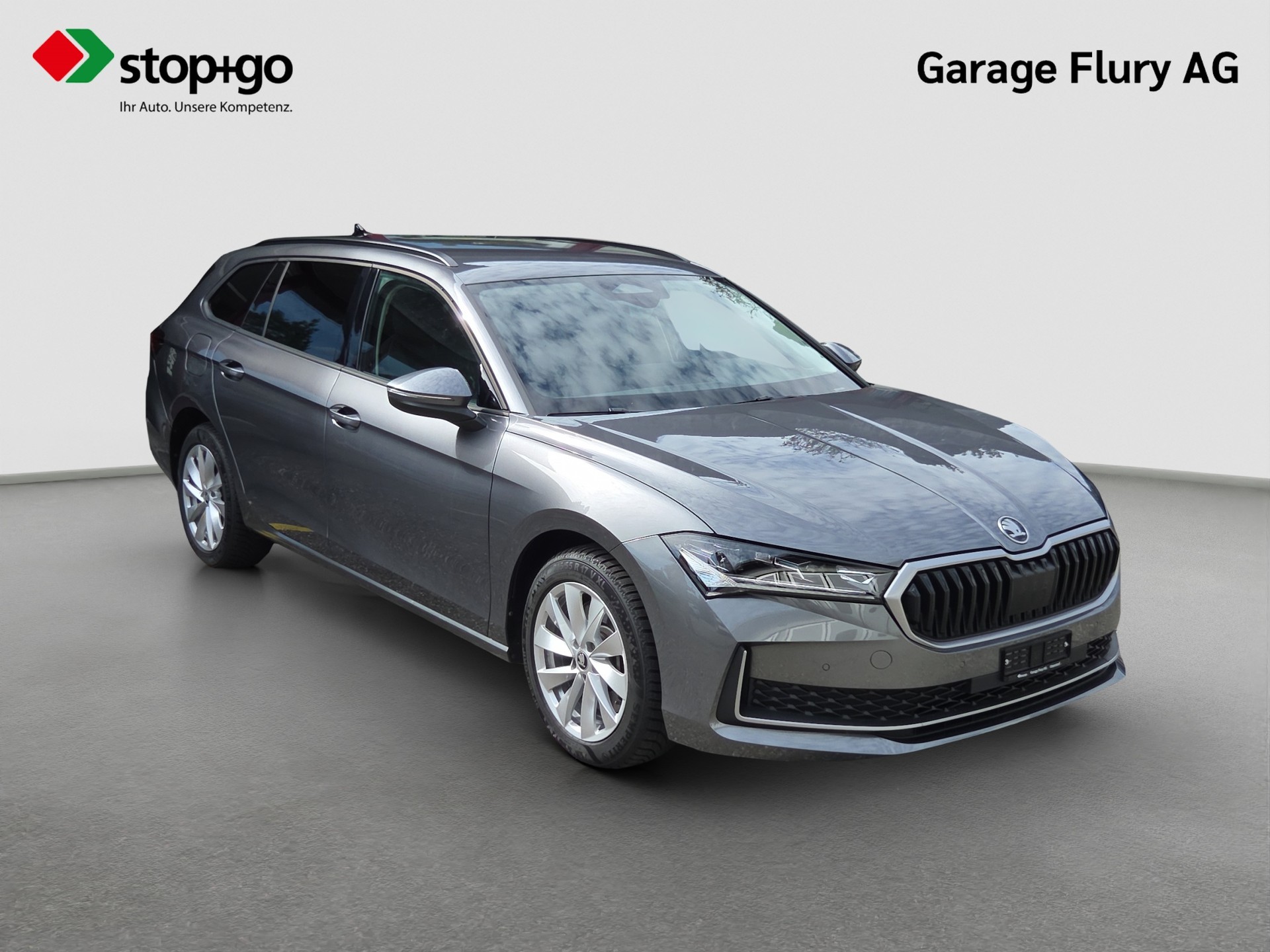 SKODA Superb Combi 2.0 TDi Selection 4x4 DSG-image-7