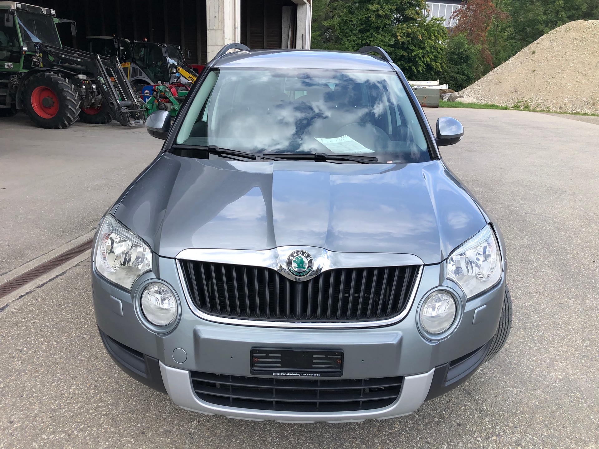 SKODA Yeti 1.4 TSI Ambition-image-0