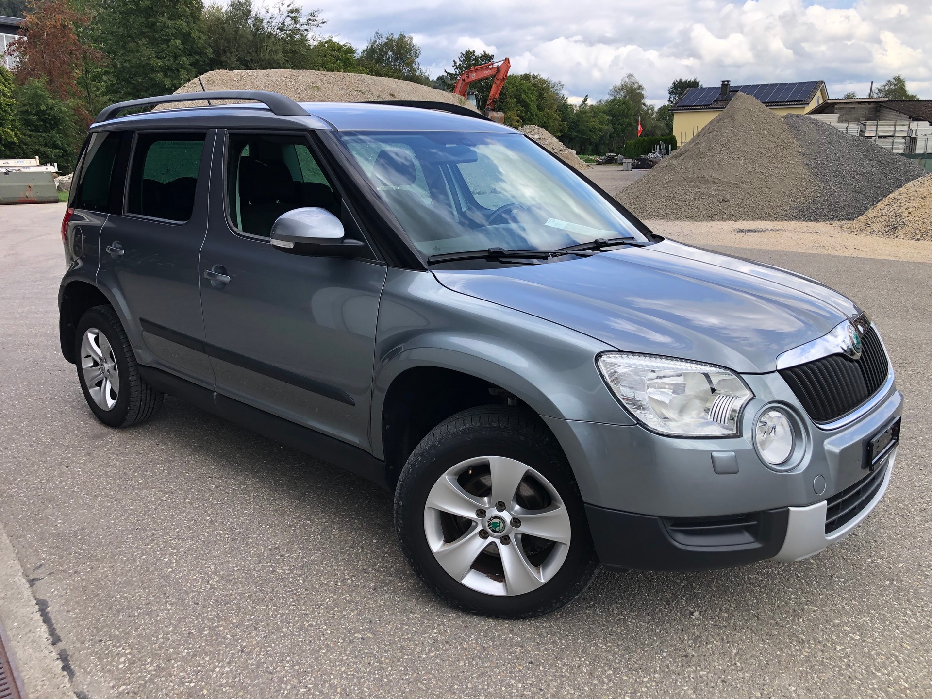 SKODA Yeti 1.4 TSI Ambition-image-2